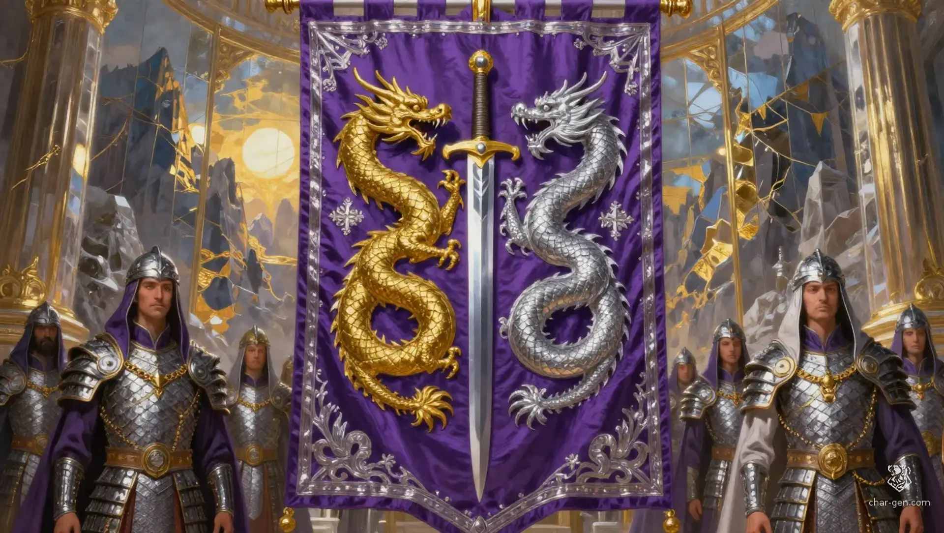 The High House of Aurum-Pax