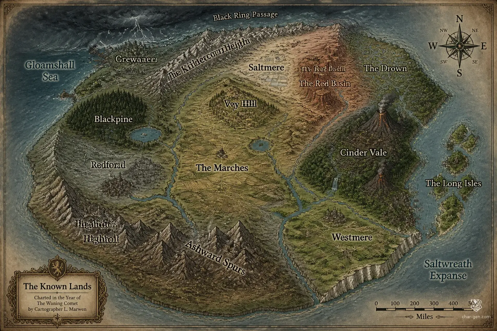 The Black Ring