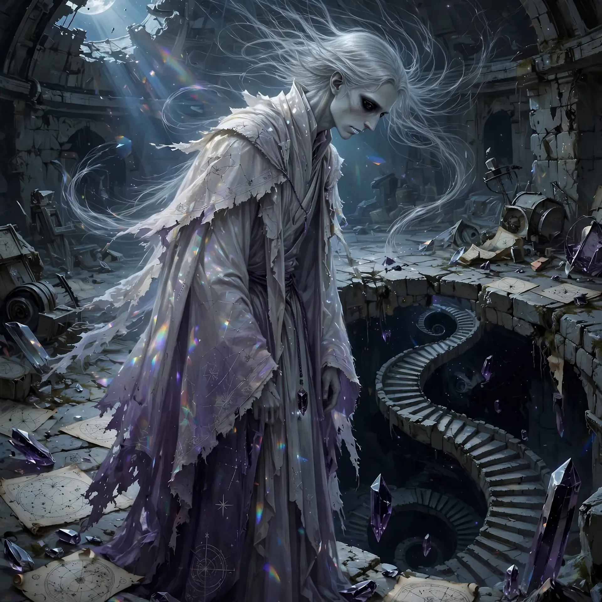 Zephrael the Prismwatcher