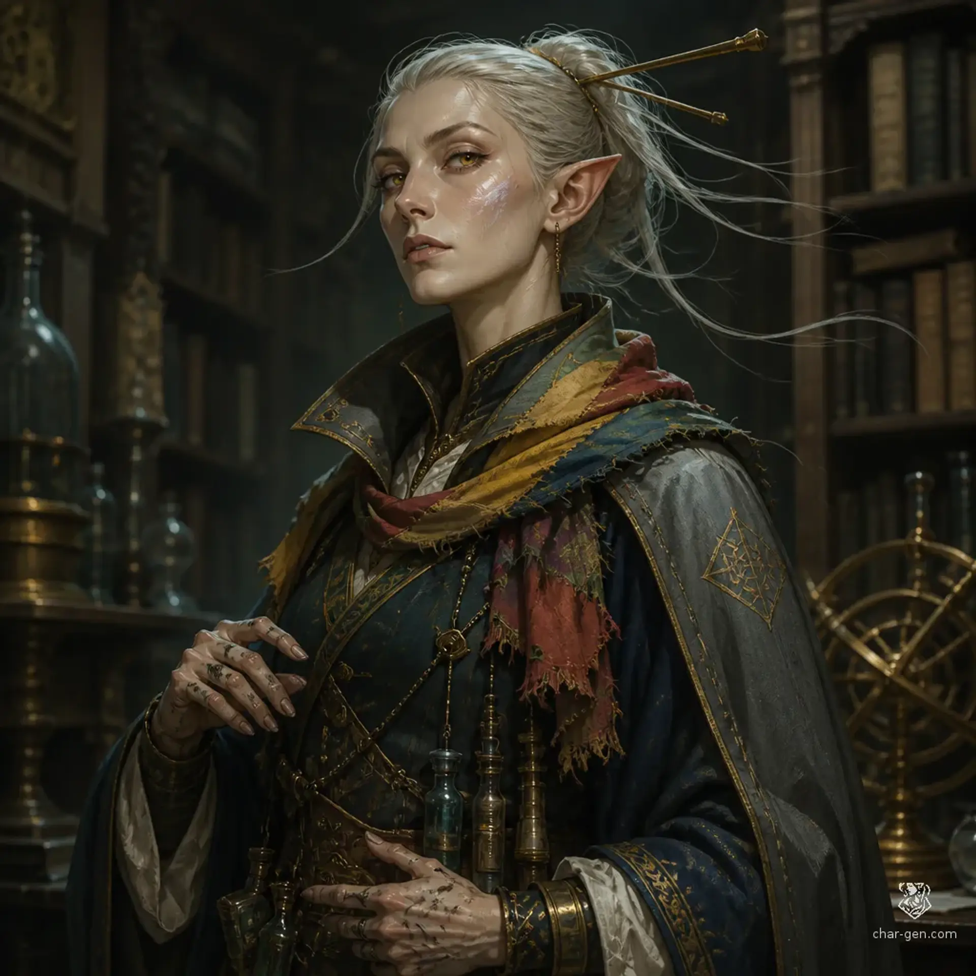 Meredith Al'Wyn