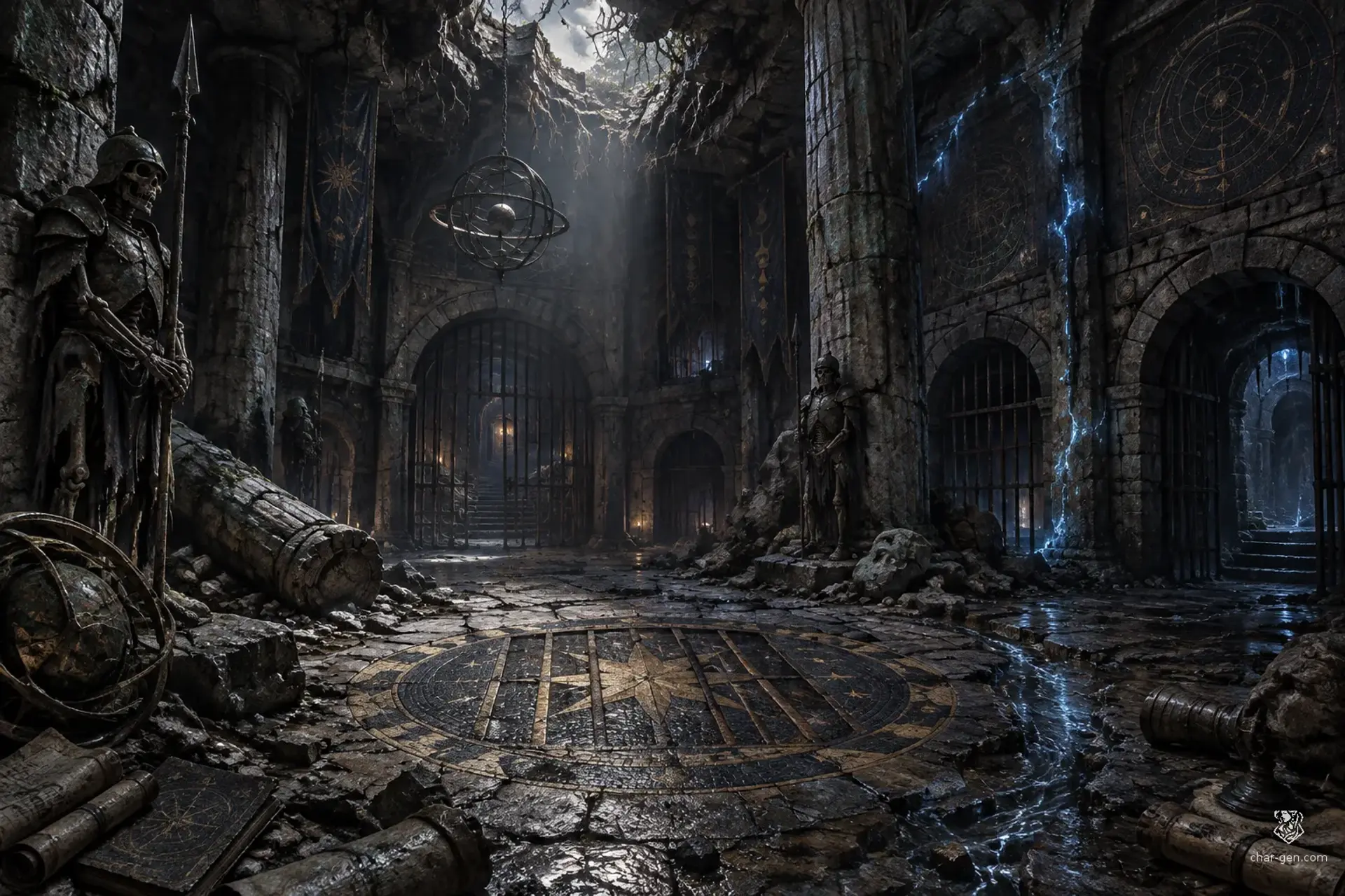 The Unlisted Cell