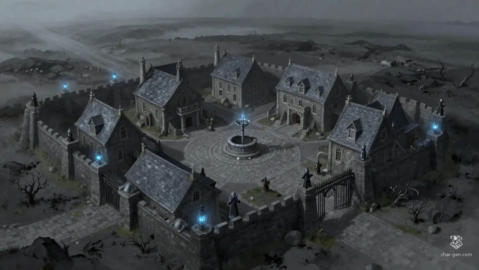 Blackfriar's Crossing
