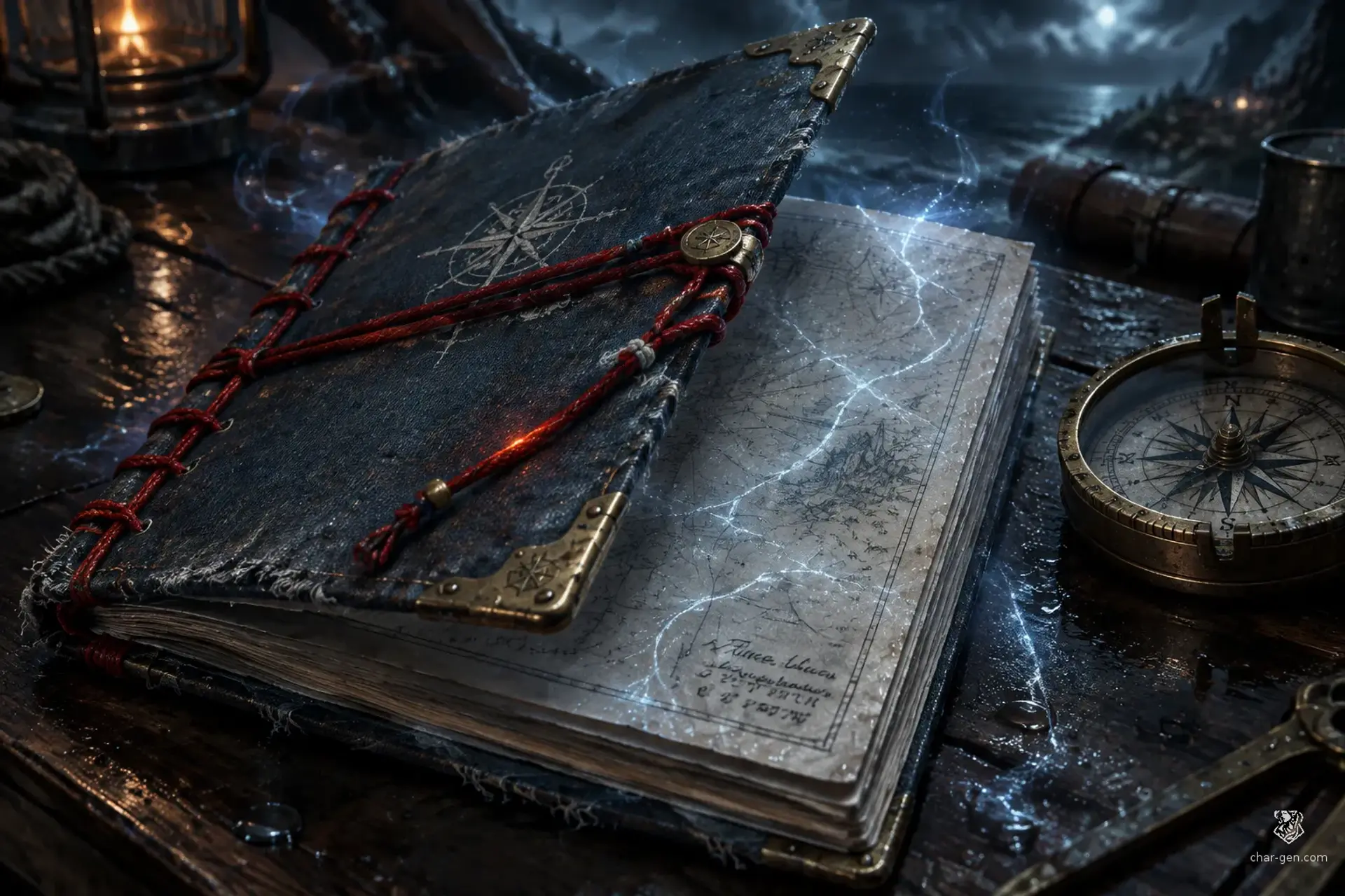 The Red Cord Waybook