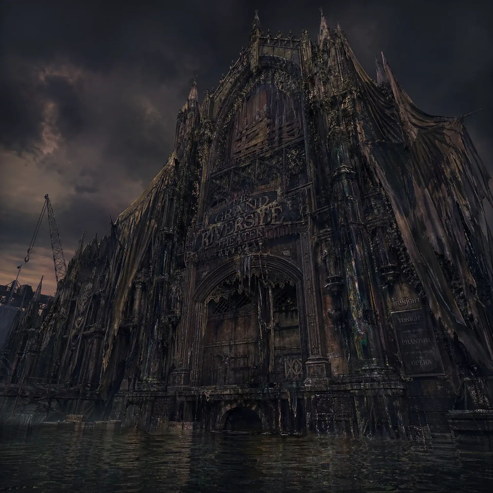 The Grand Riverside Theater