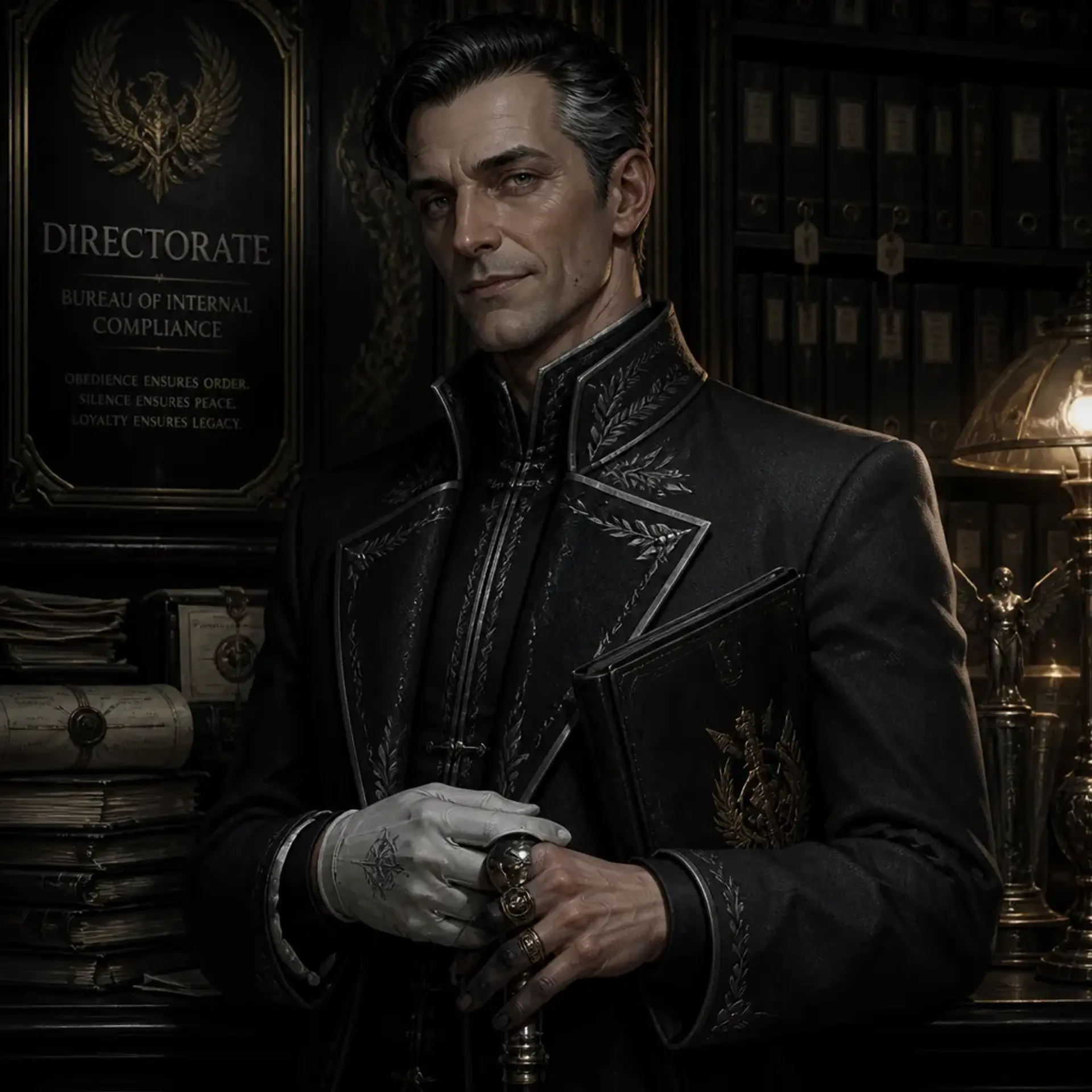 Circuit Magistrate Corin Thorne