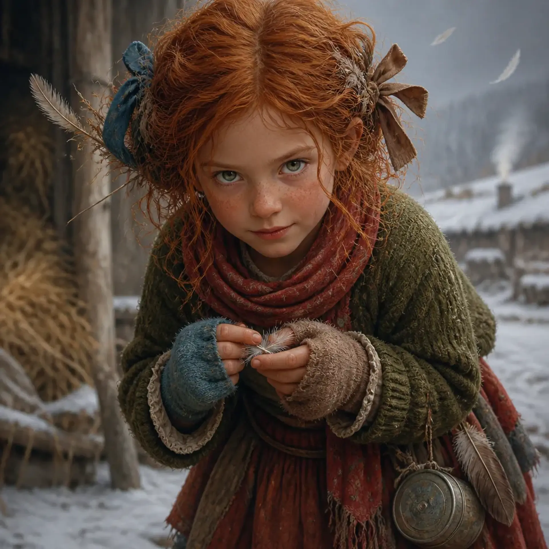 Sylvie Thornefield