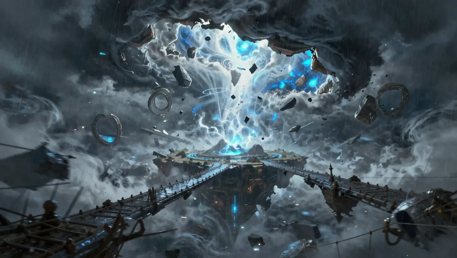 Isle of Whispers