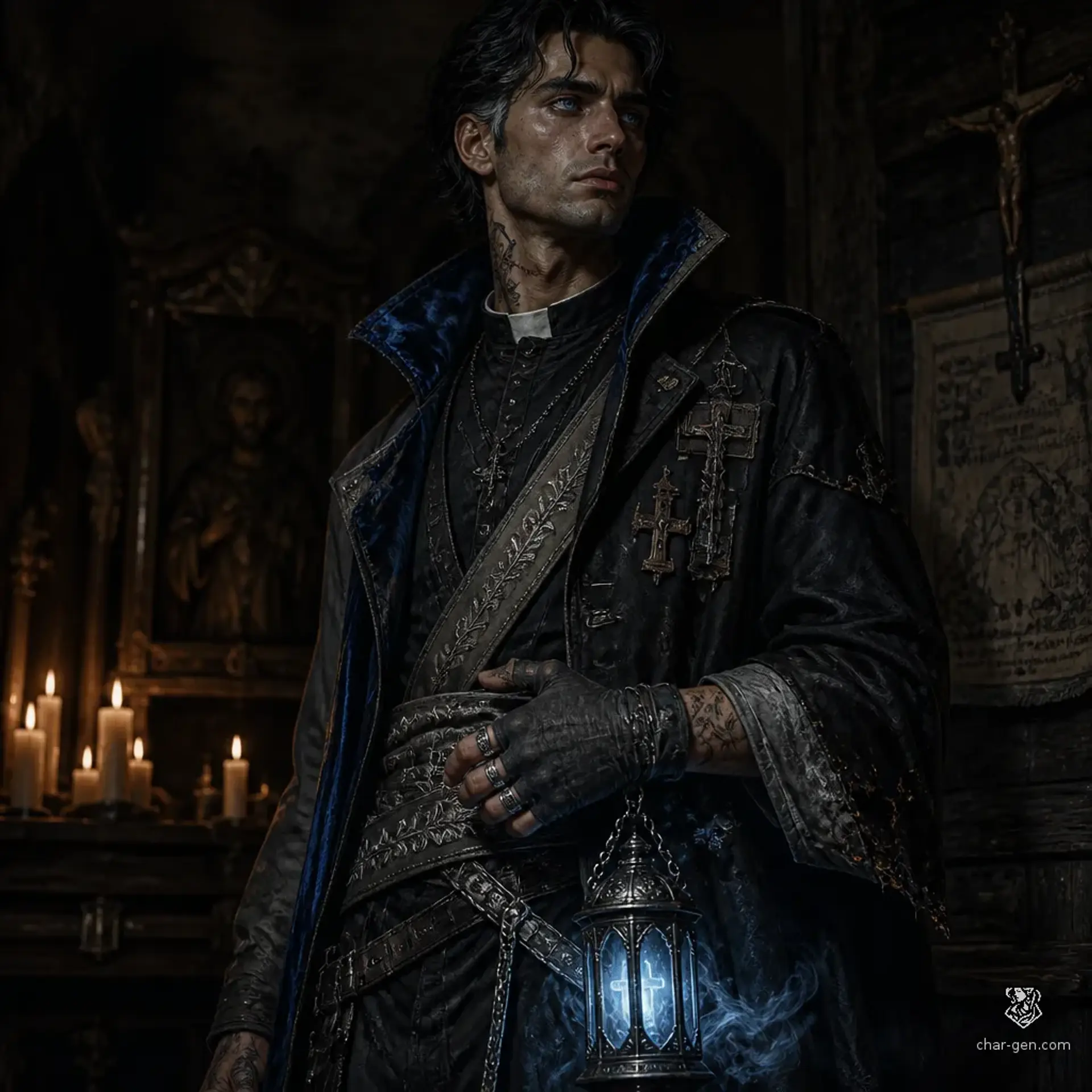 Soryn Valehar
