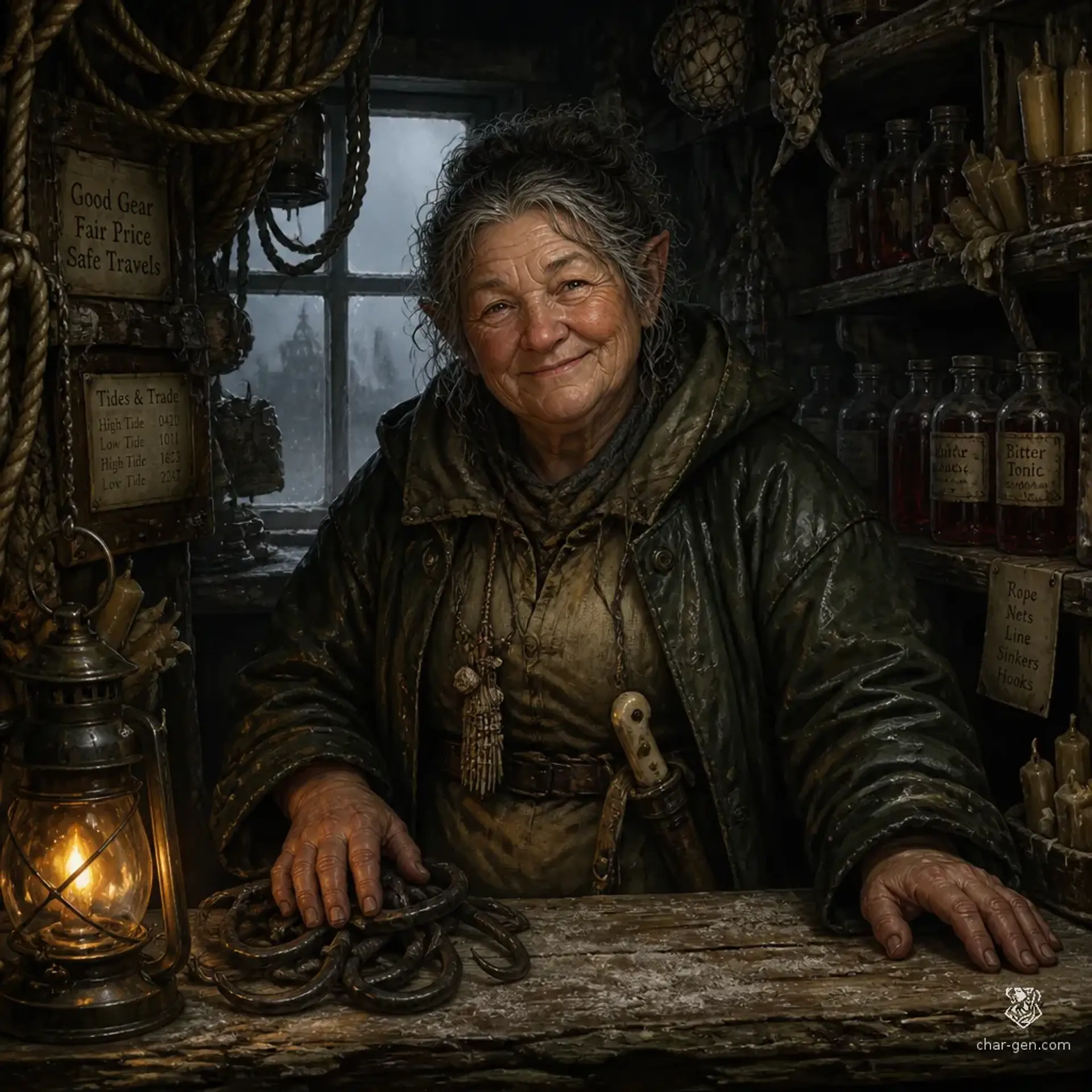 The Lantern Crate