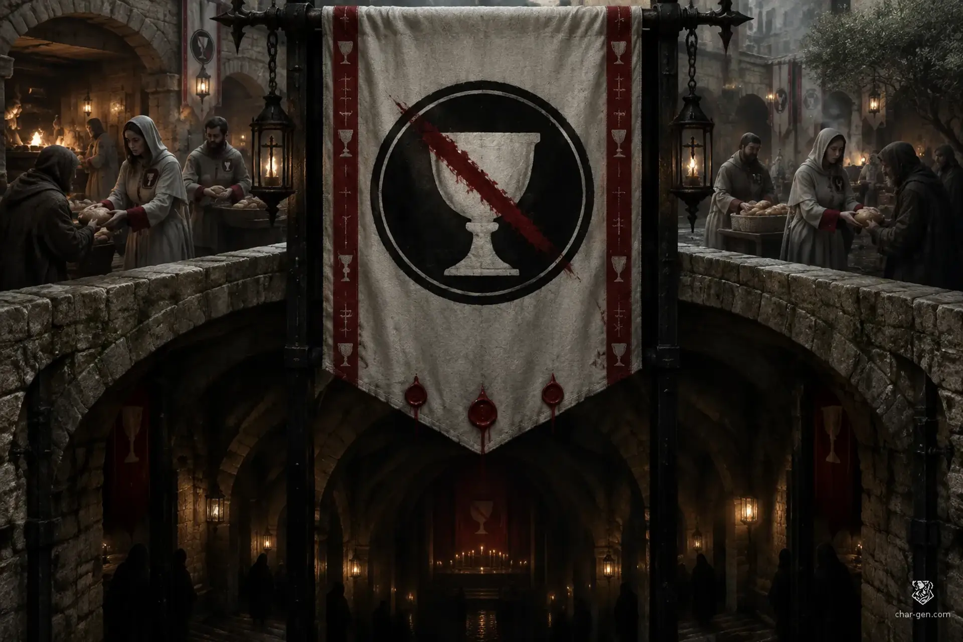 The Red Covenant
