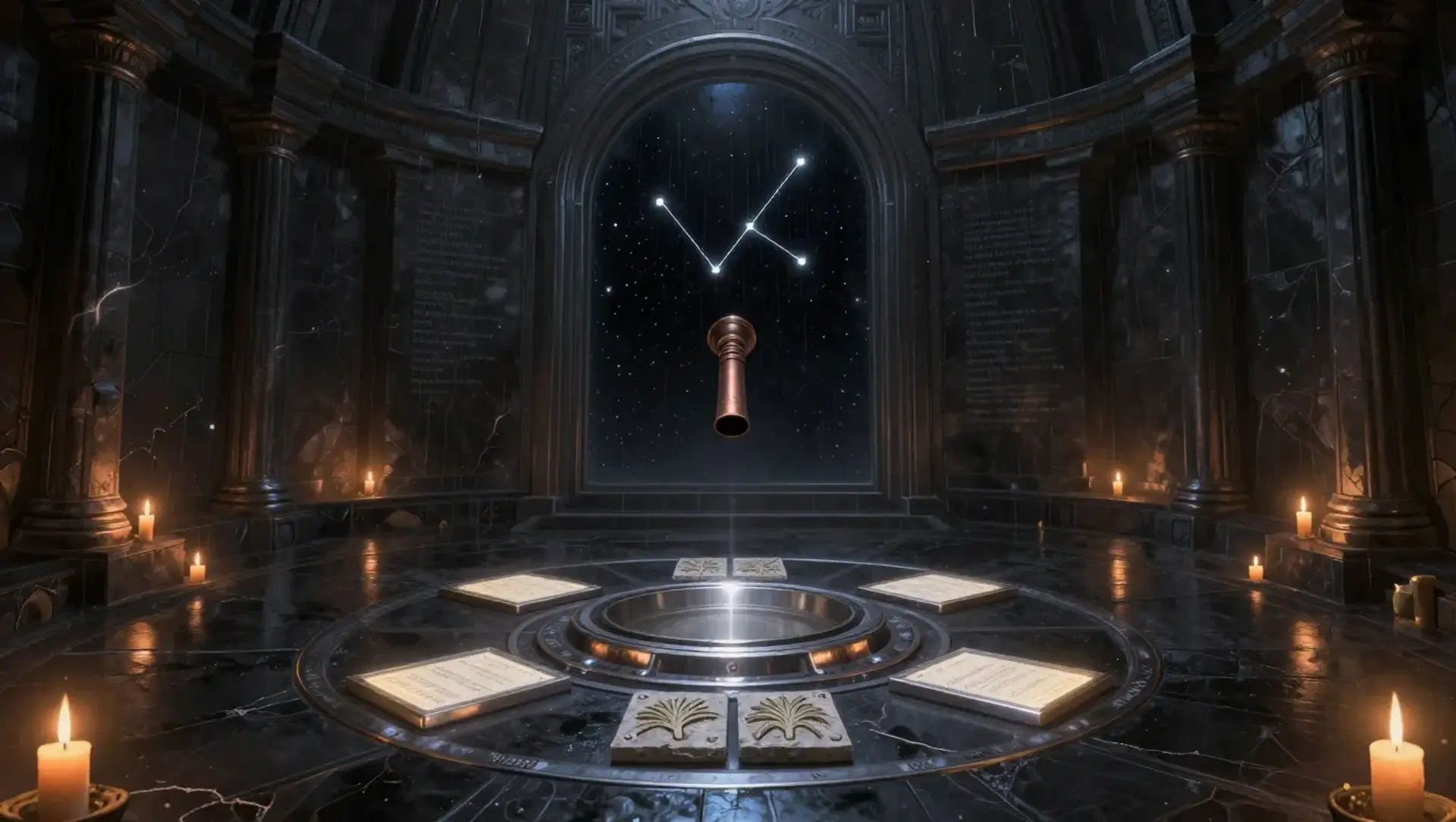 The Word-Lock of Vaul Anor