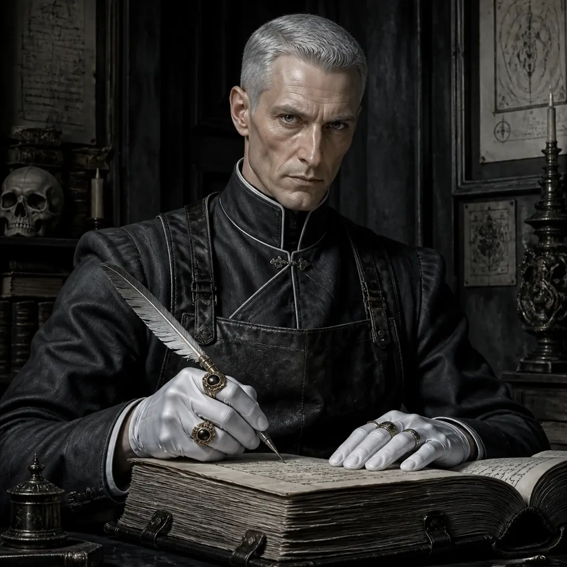 Lord Orin Hardt