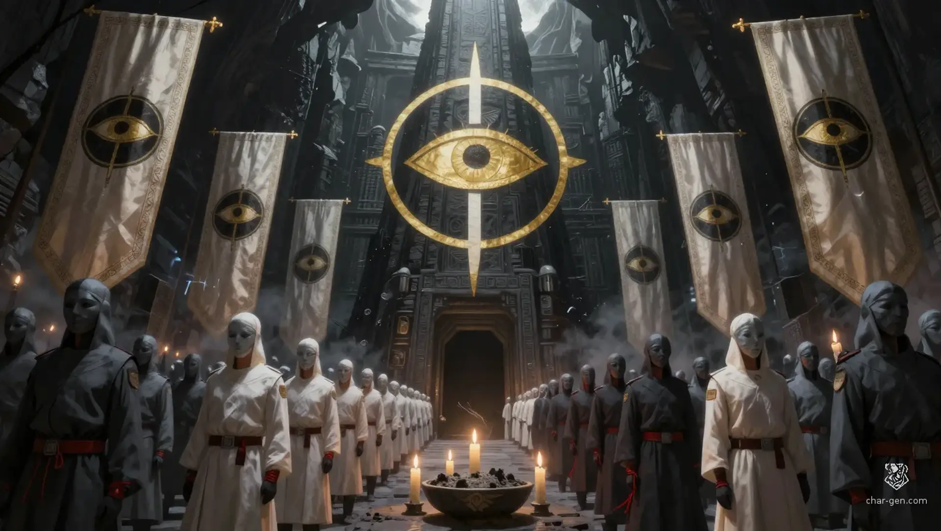The Ashen Covenant