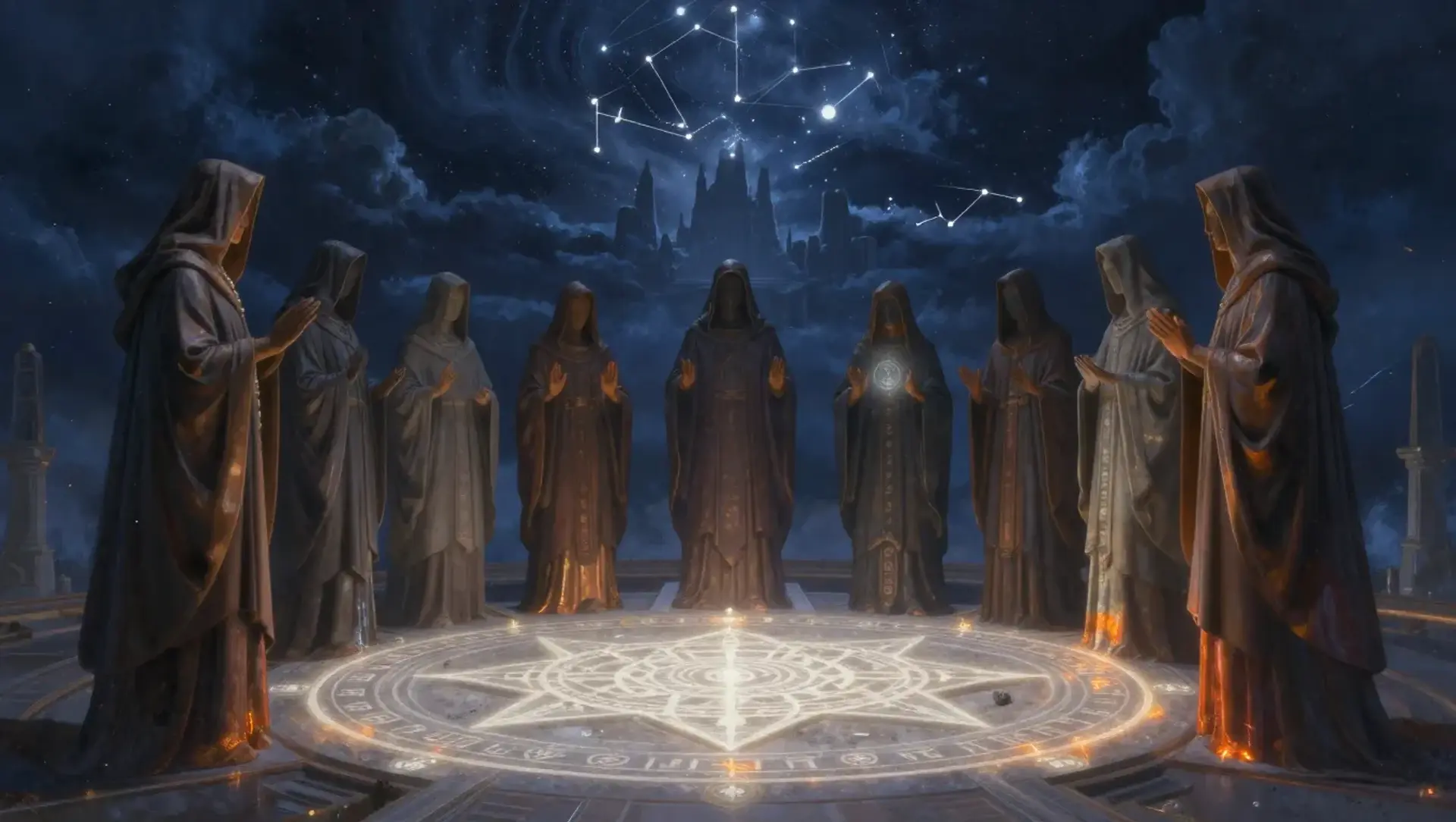 The Unnamed Pantheon