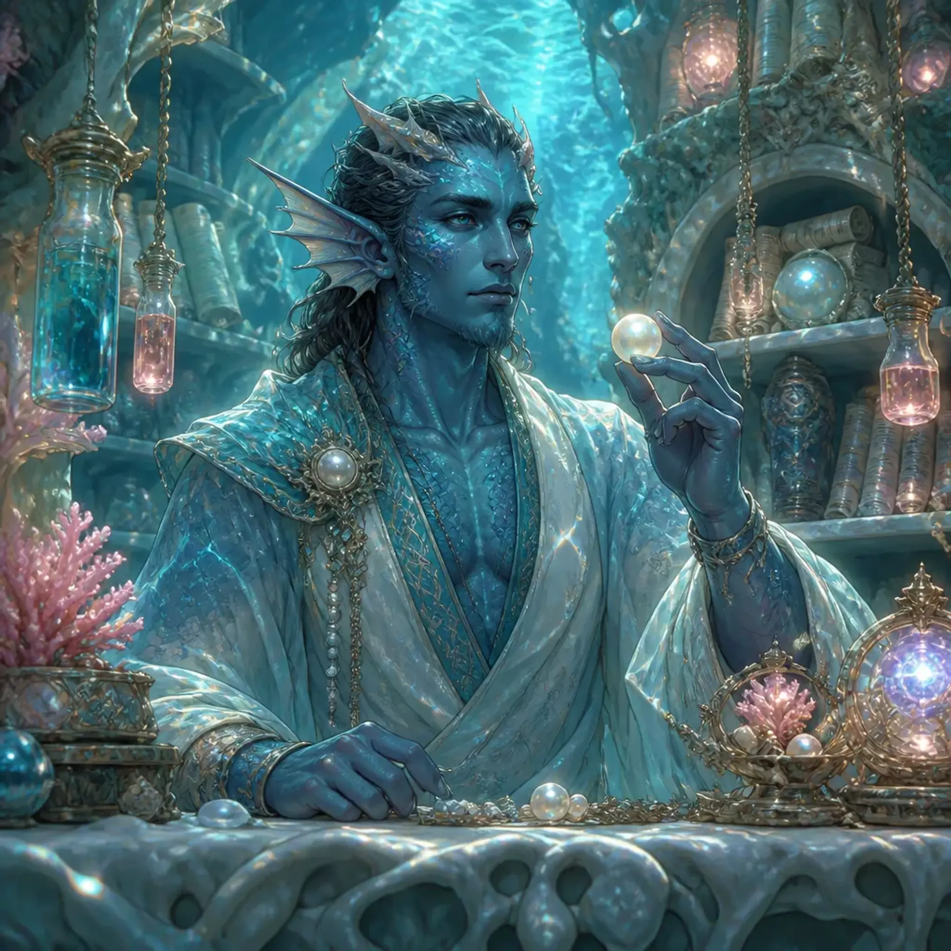 The Tidal Archive