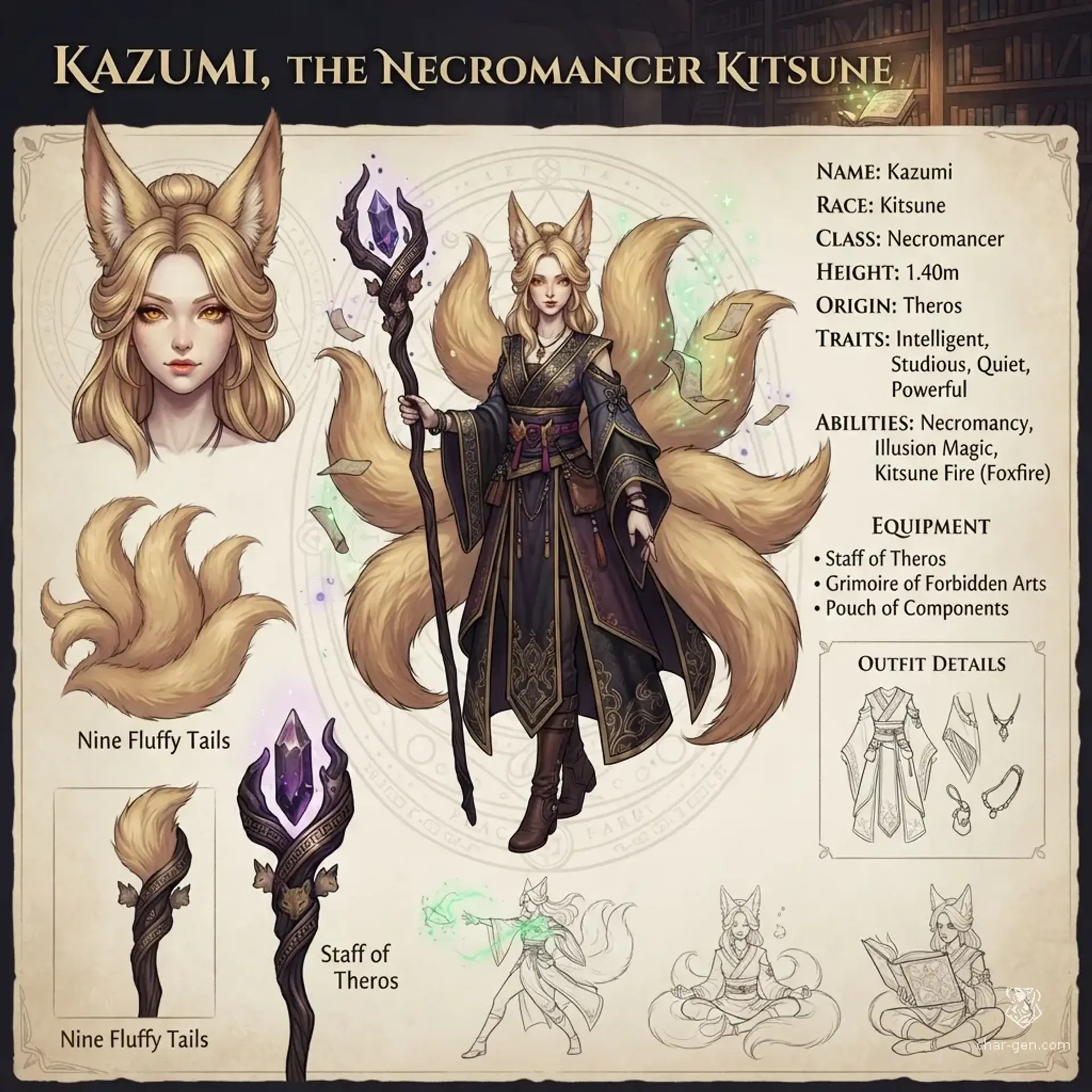 Ysolde Kisarra