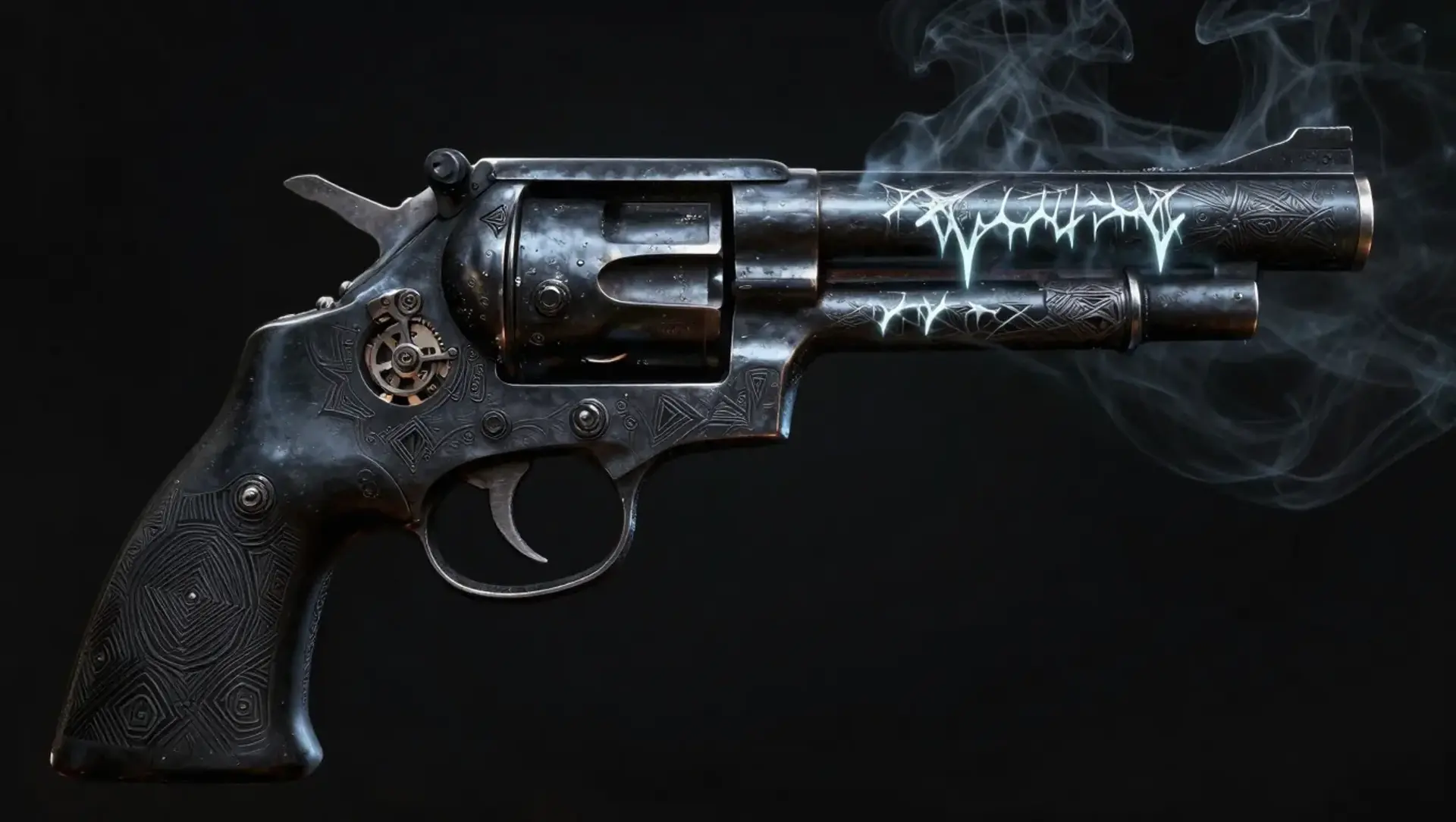 The Original God-Breaker - AI-generated fantasy Magic Item