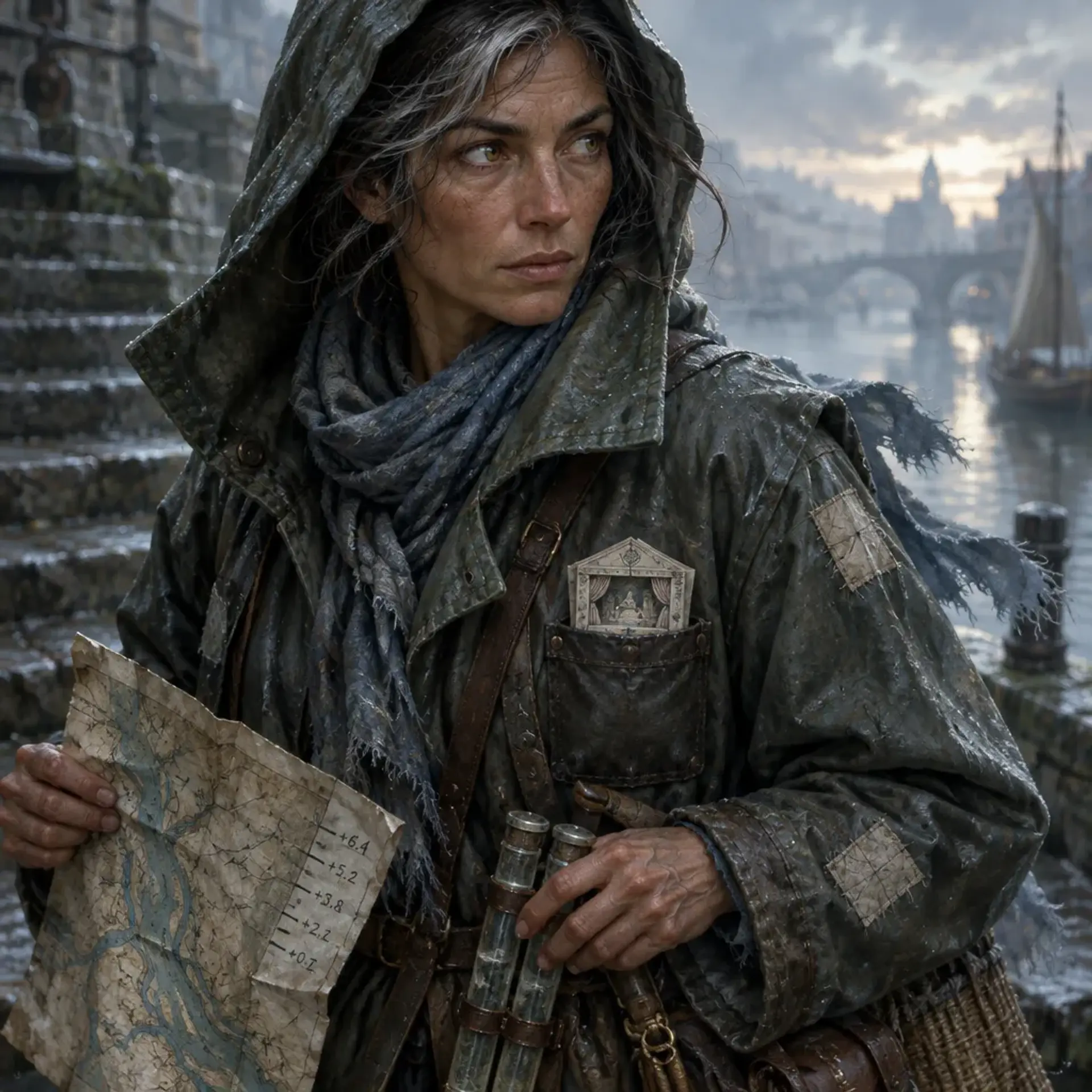 Saelith of the Reedglass