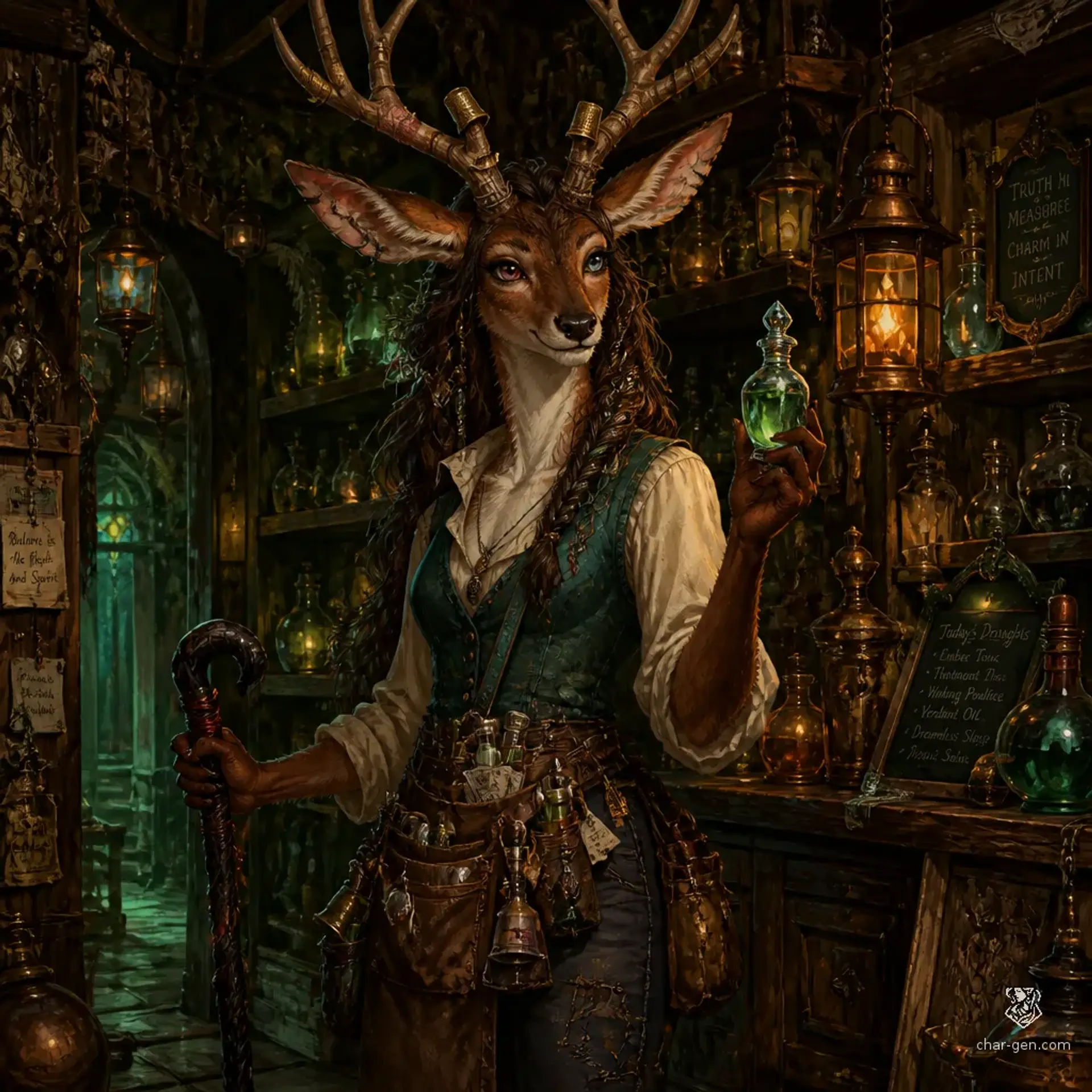 Maribel Bramblehoof
