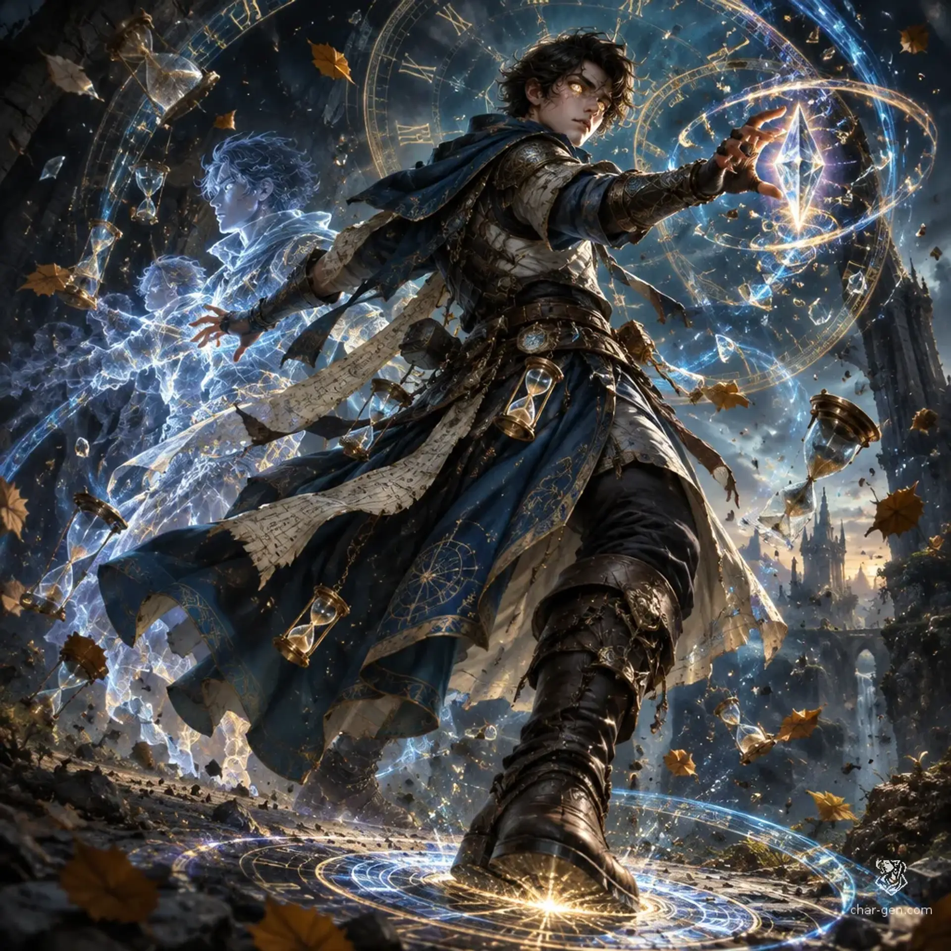 Chronomancer