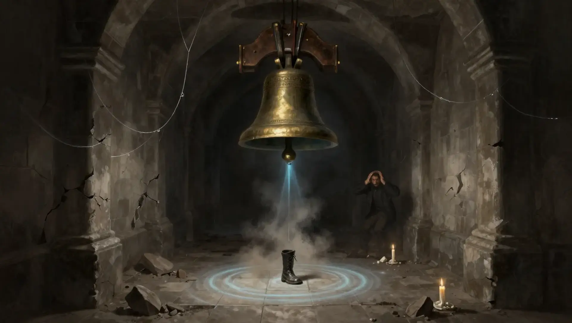 The Bell That Rings Without a Clapper