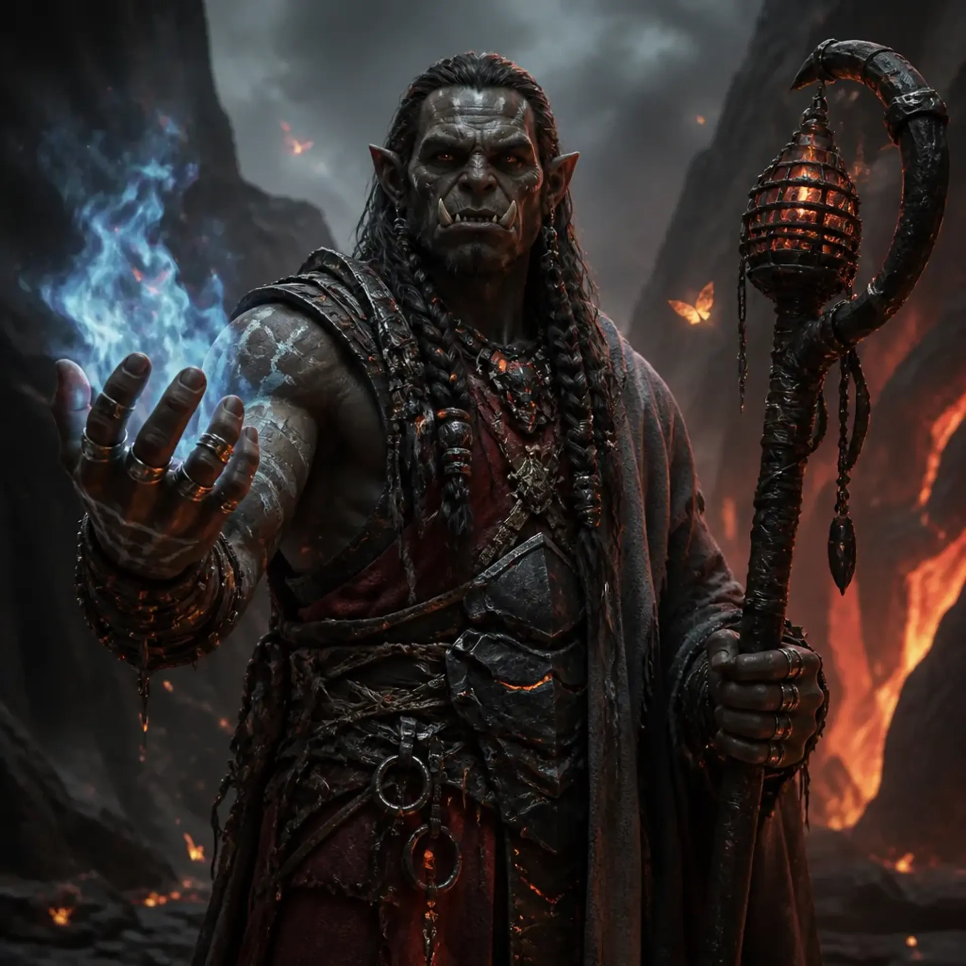 Sezruk Boneflame