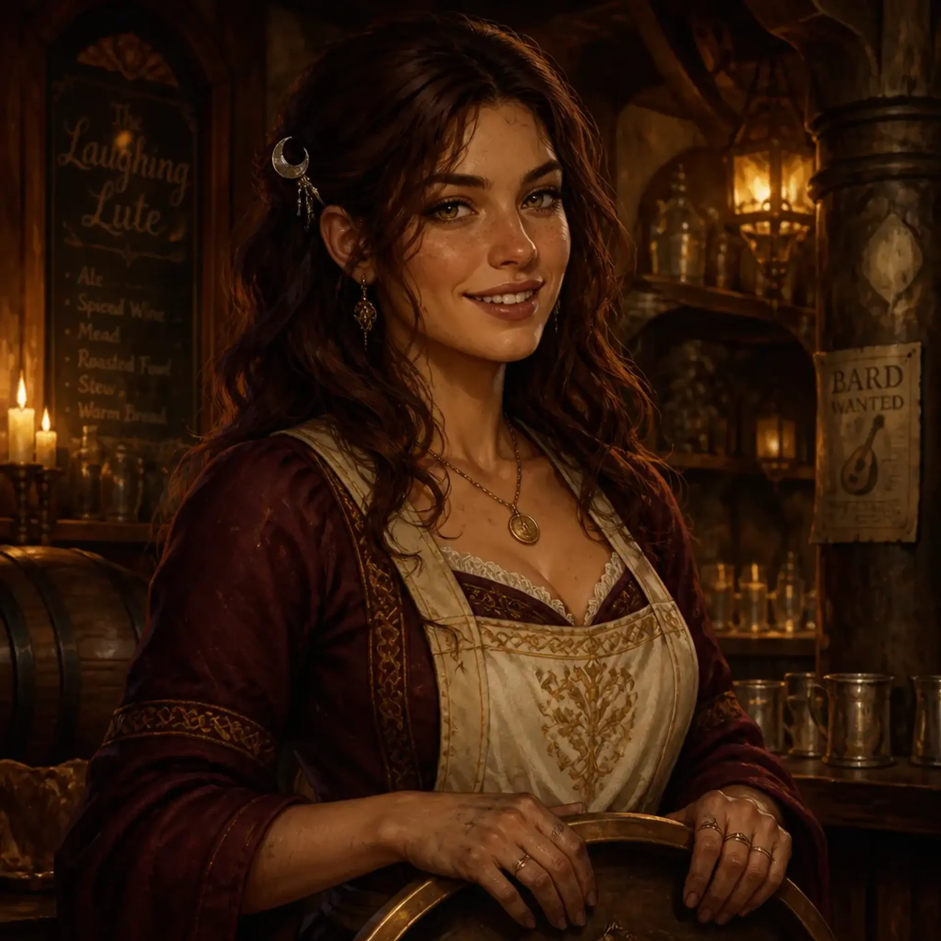 Seraphine Vale