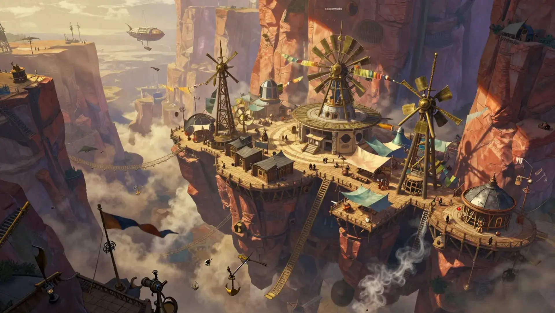 Sky-Sultan's Roost