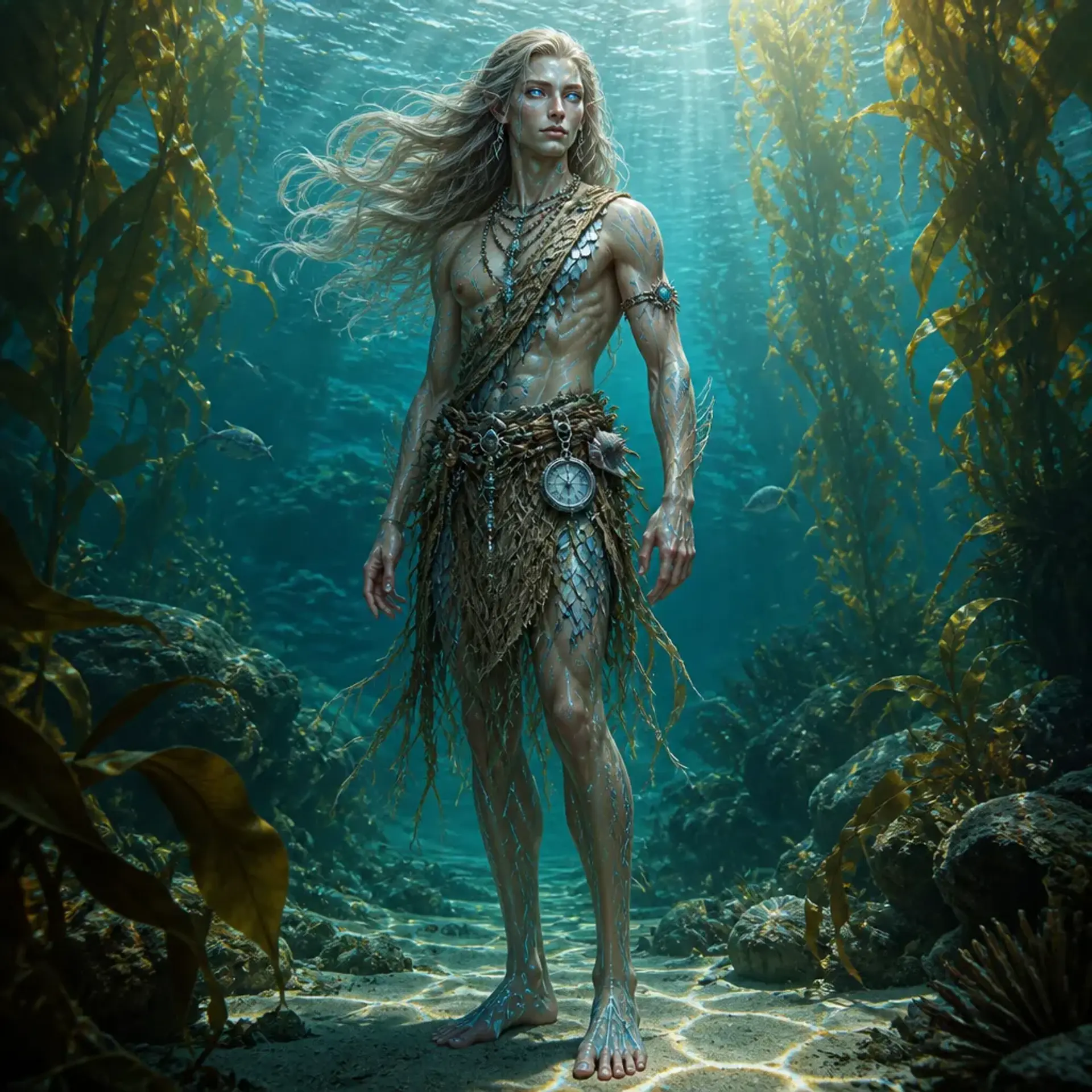 Merfolk