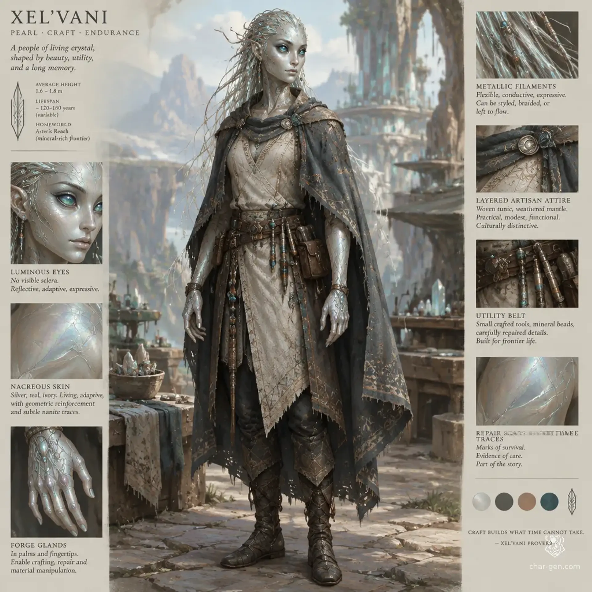 Xel'vani