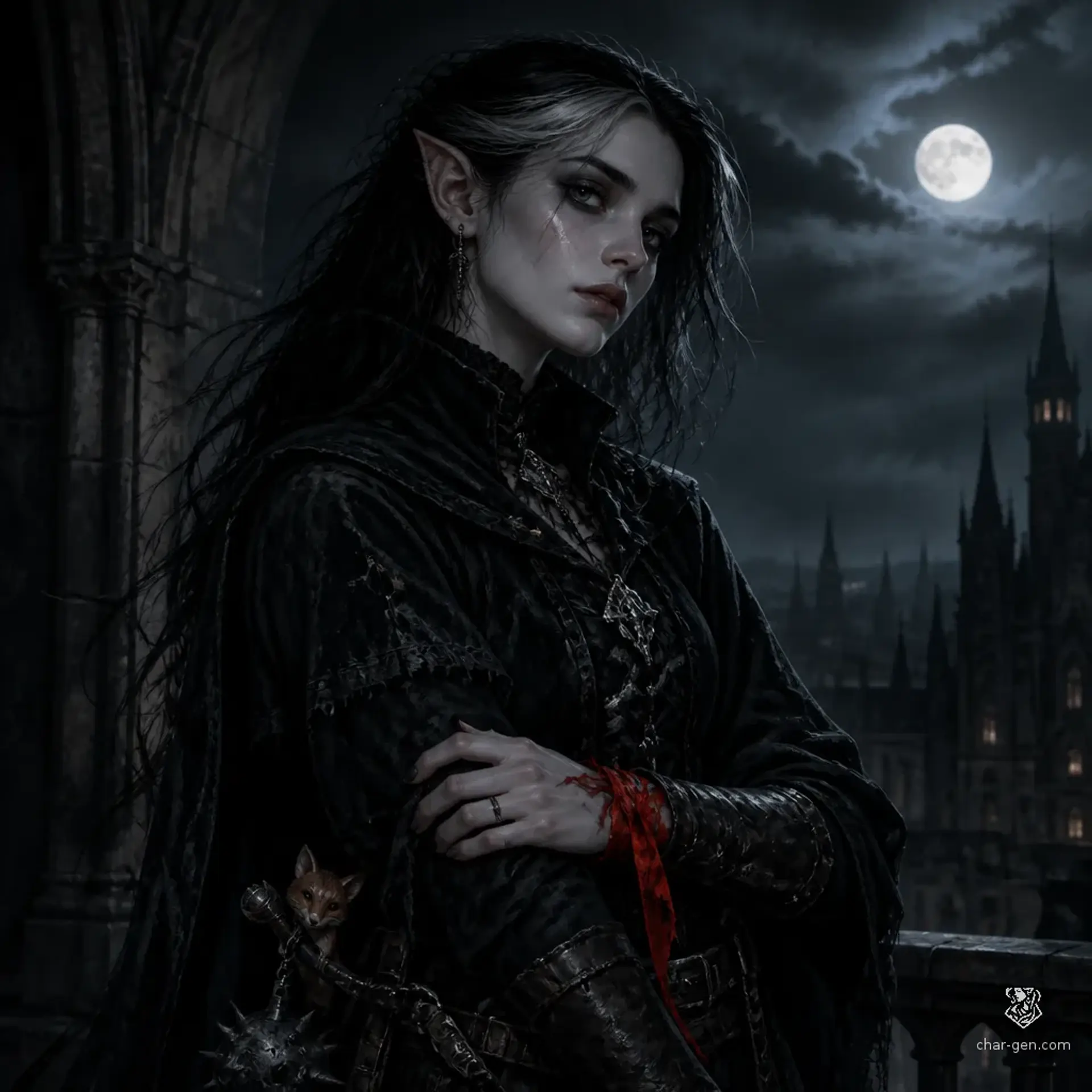 Vaelith Noctren