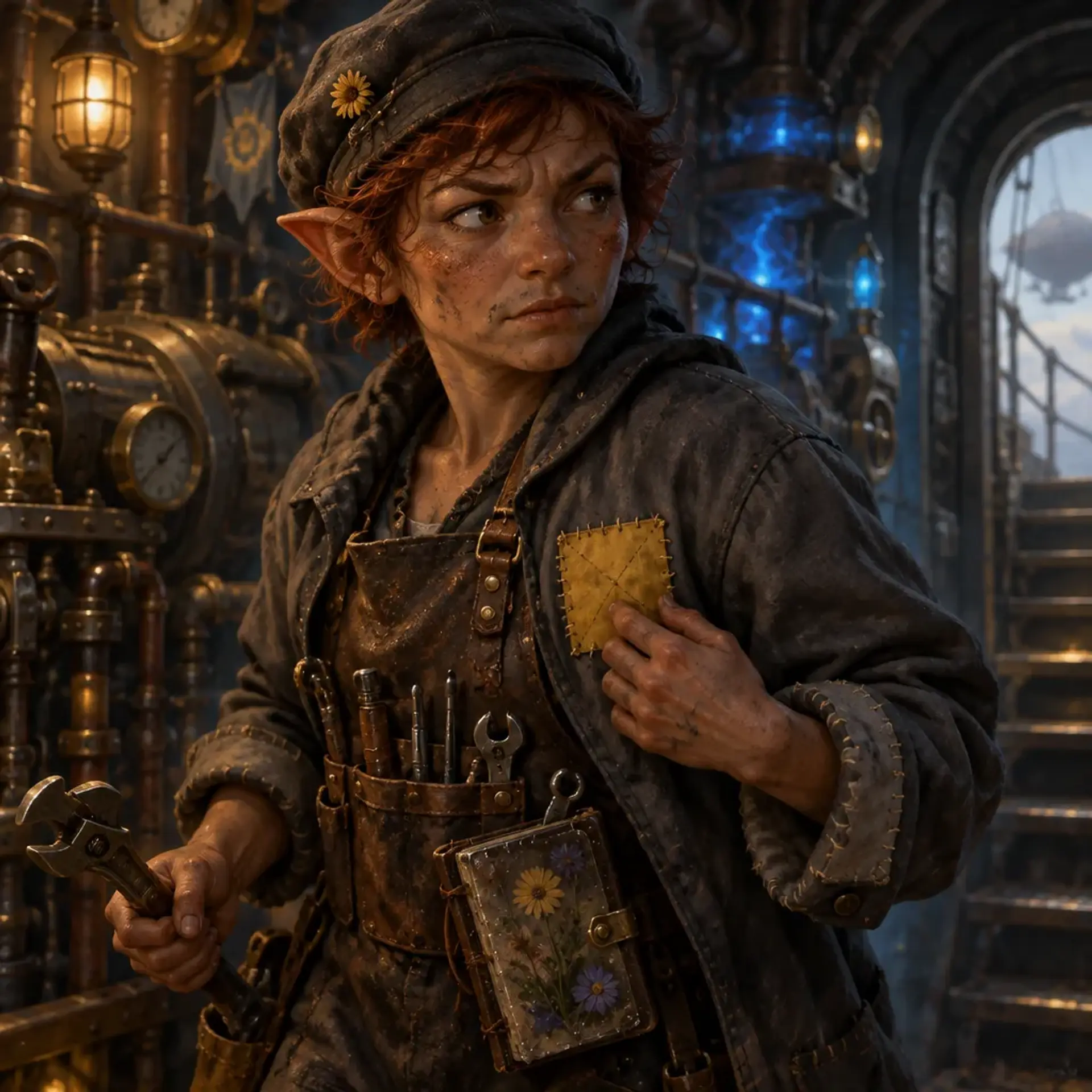 Pip Tallowgear