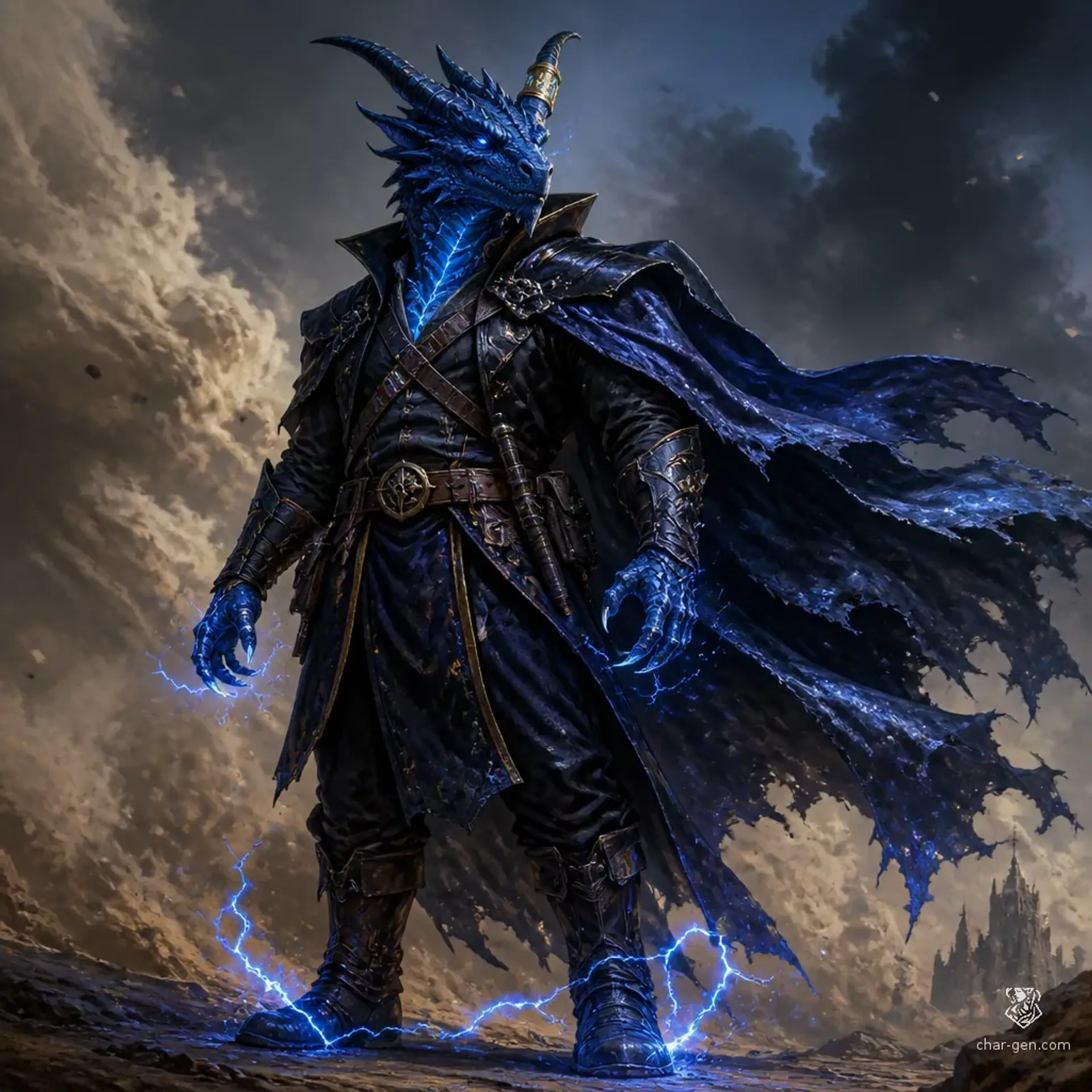 Zephyros Vaerix
