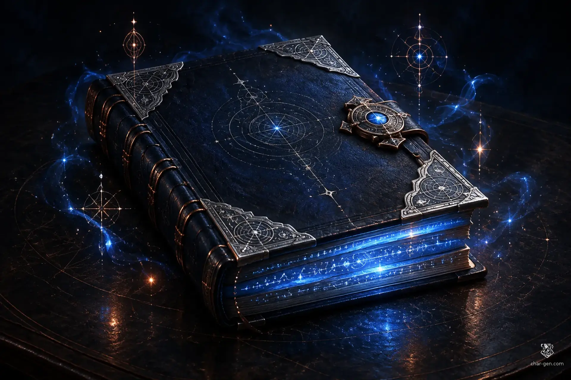 The Axiom Codex of Vesper Arclight