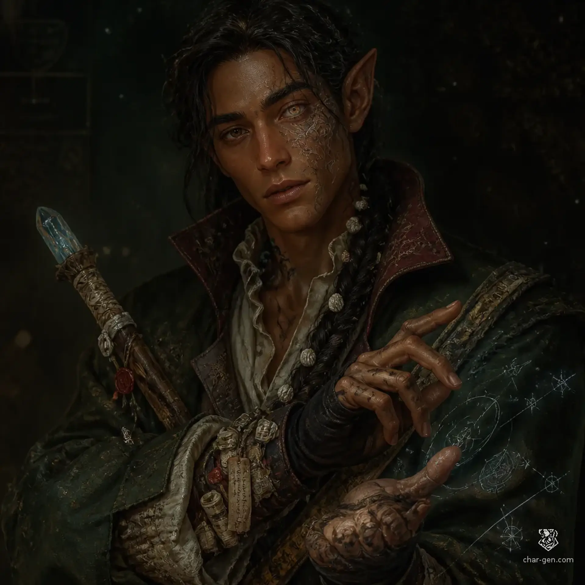 Seshan Merrig