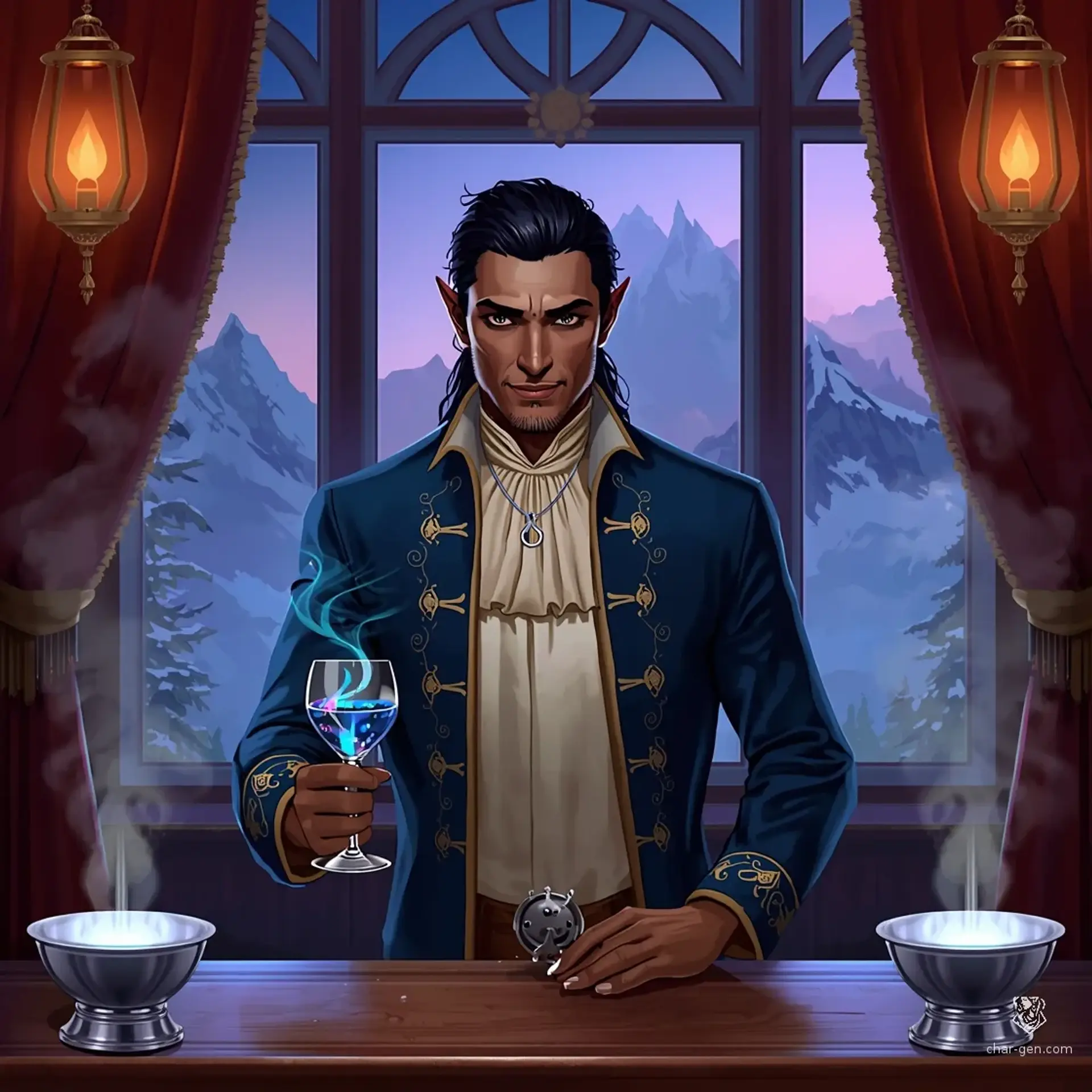 The Summit’s Respite