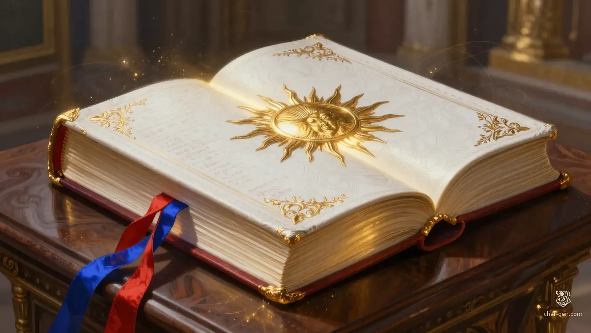 The Codex of the Last Dawn