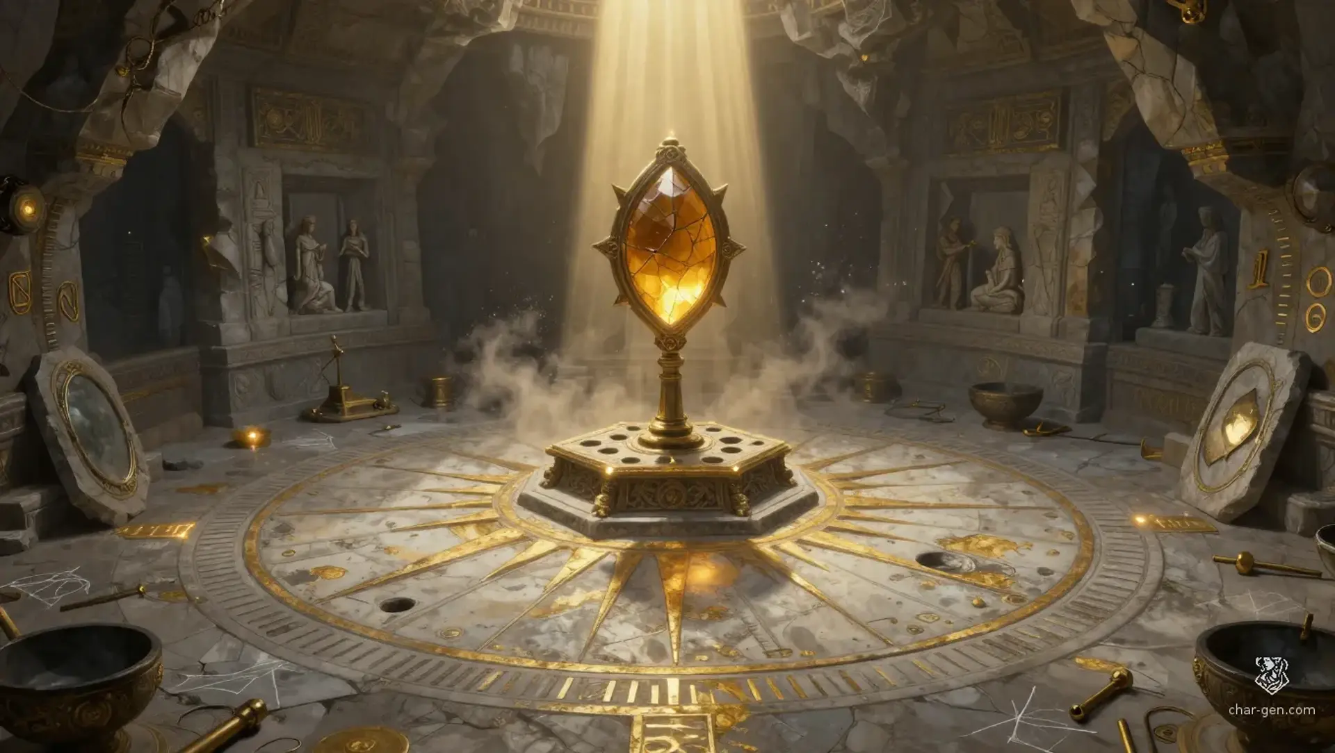 The Last Light Judgment