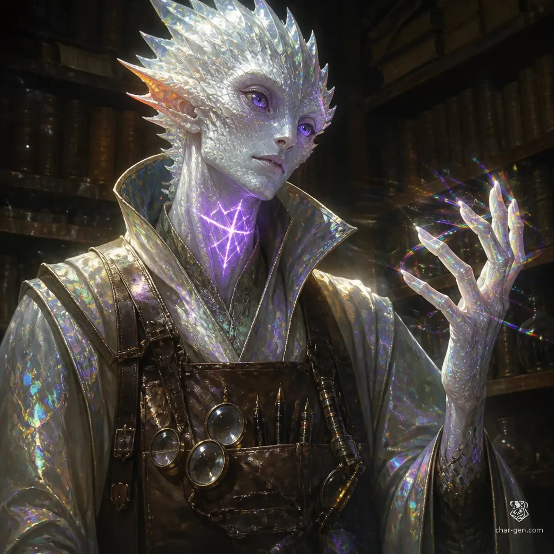 Akra'Zul the Refracted