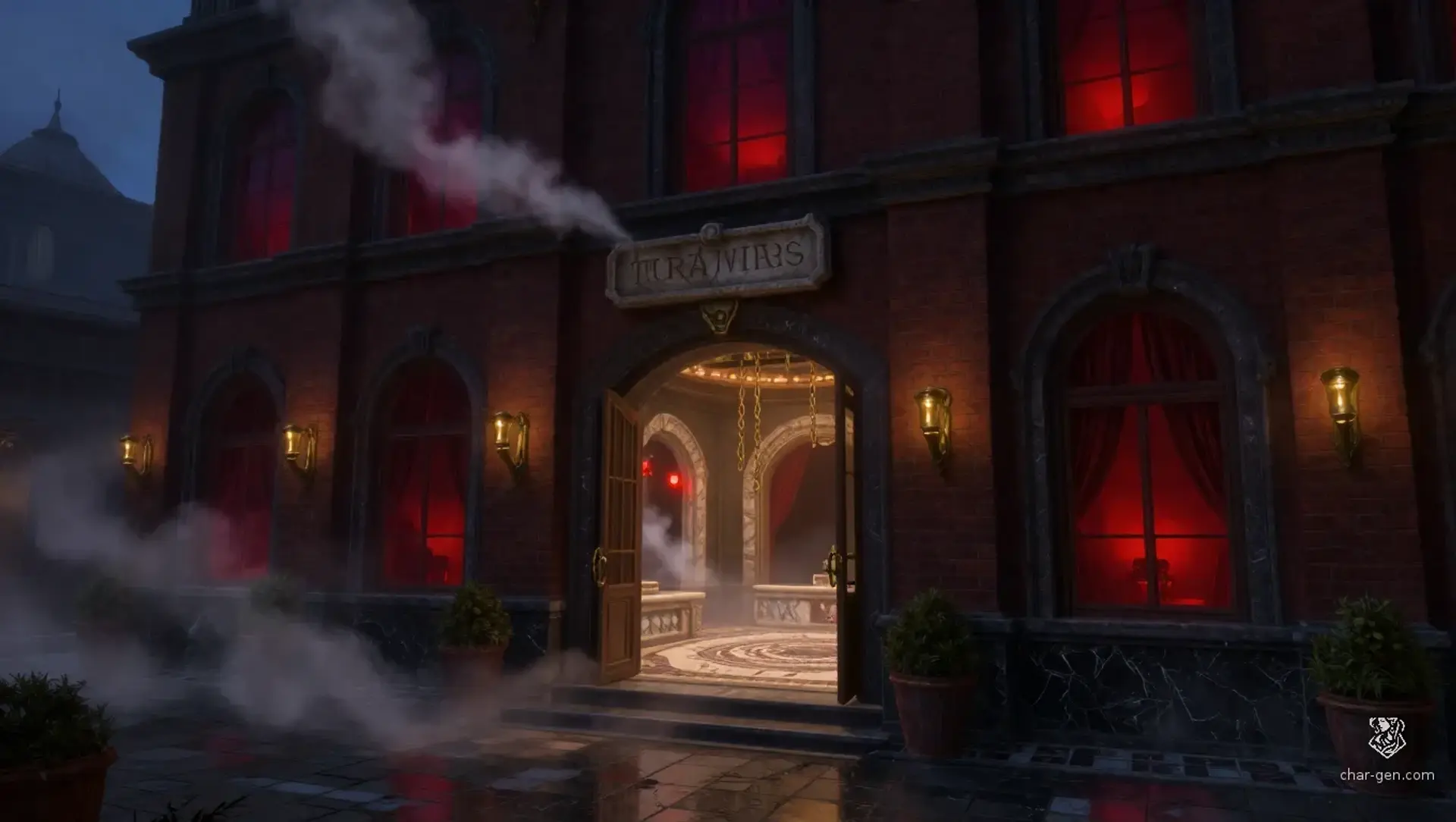 Mind the Steam