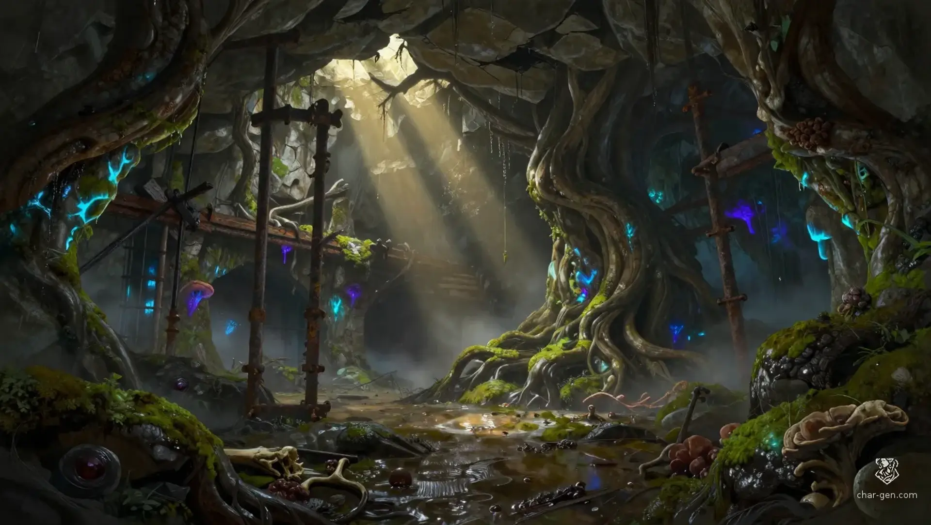 Sylaerith Shadow-Cleft