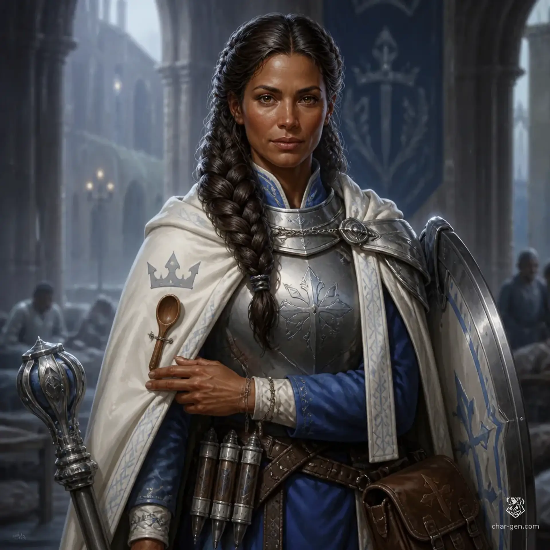 Mairenn Caoluisce