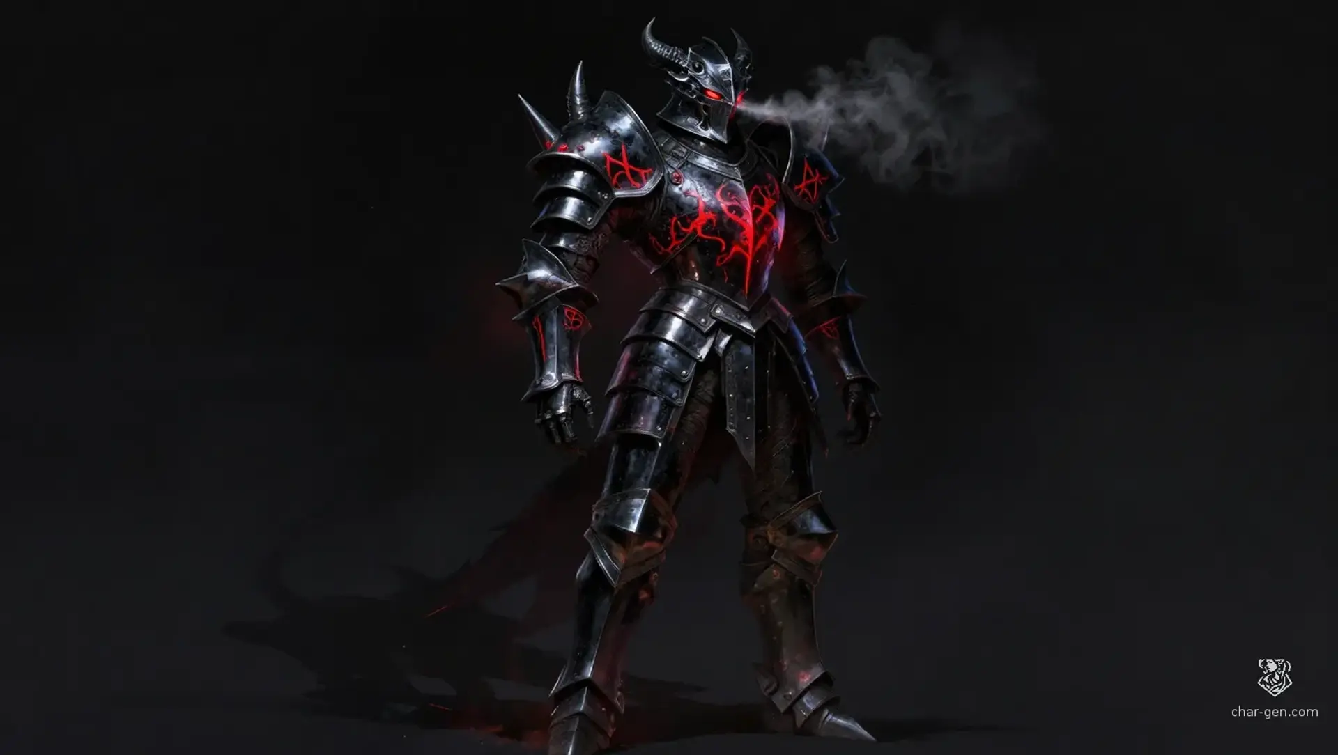 Obsidian Armor