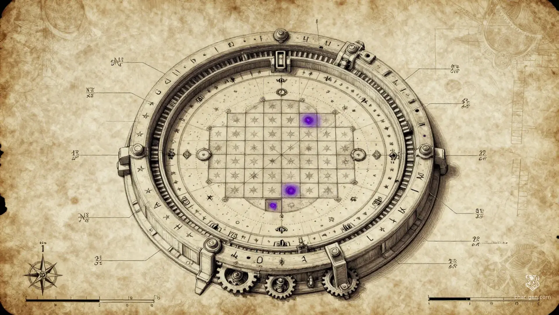 The Emerald Hierarchy Gate