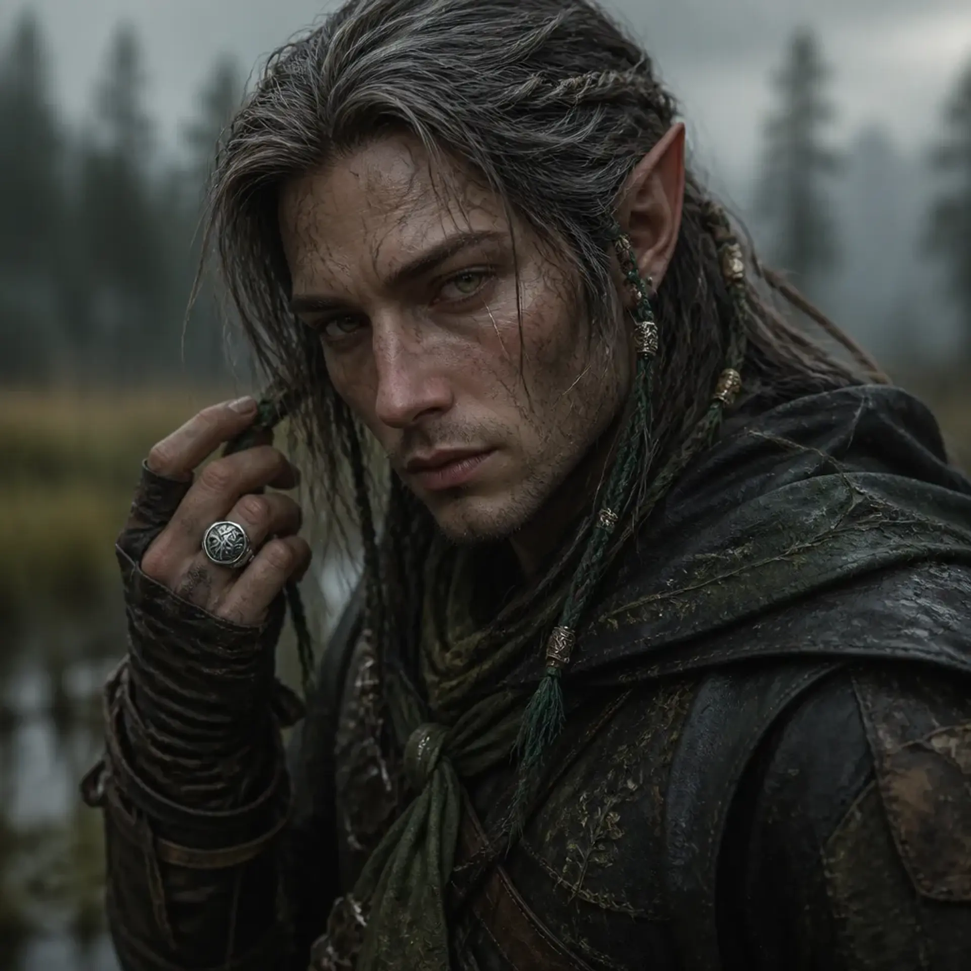 Warden Selian Briarwood