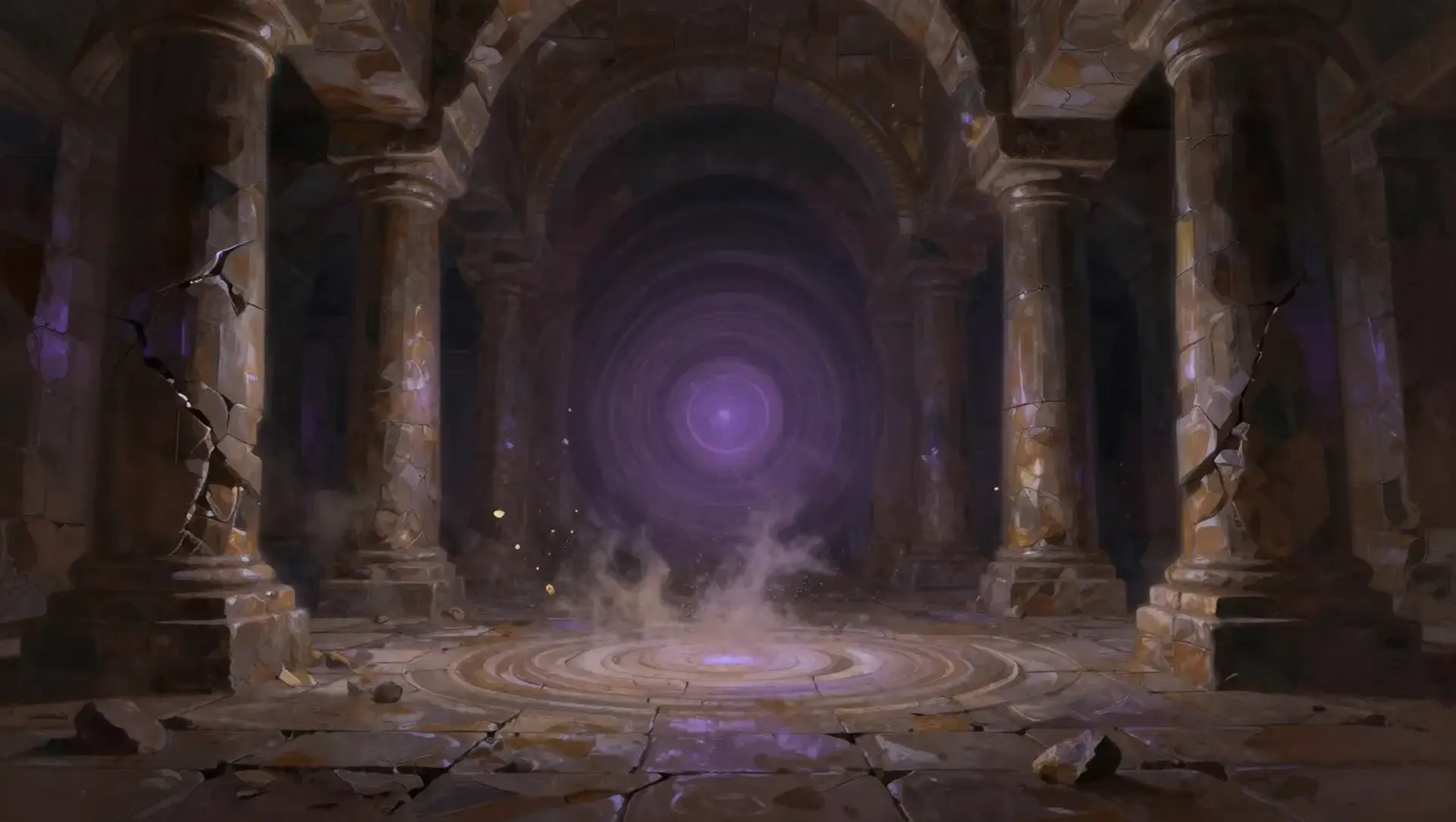 Crushing Gravity Well