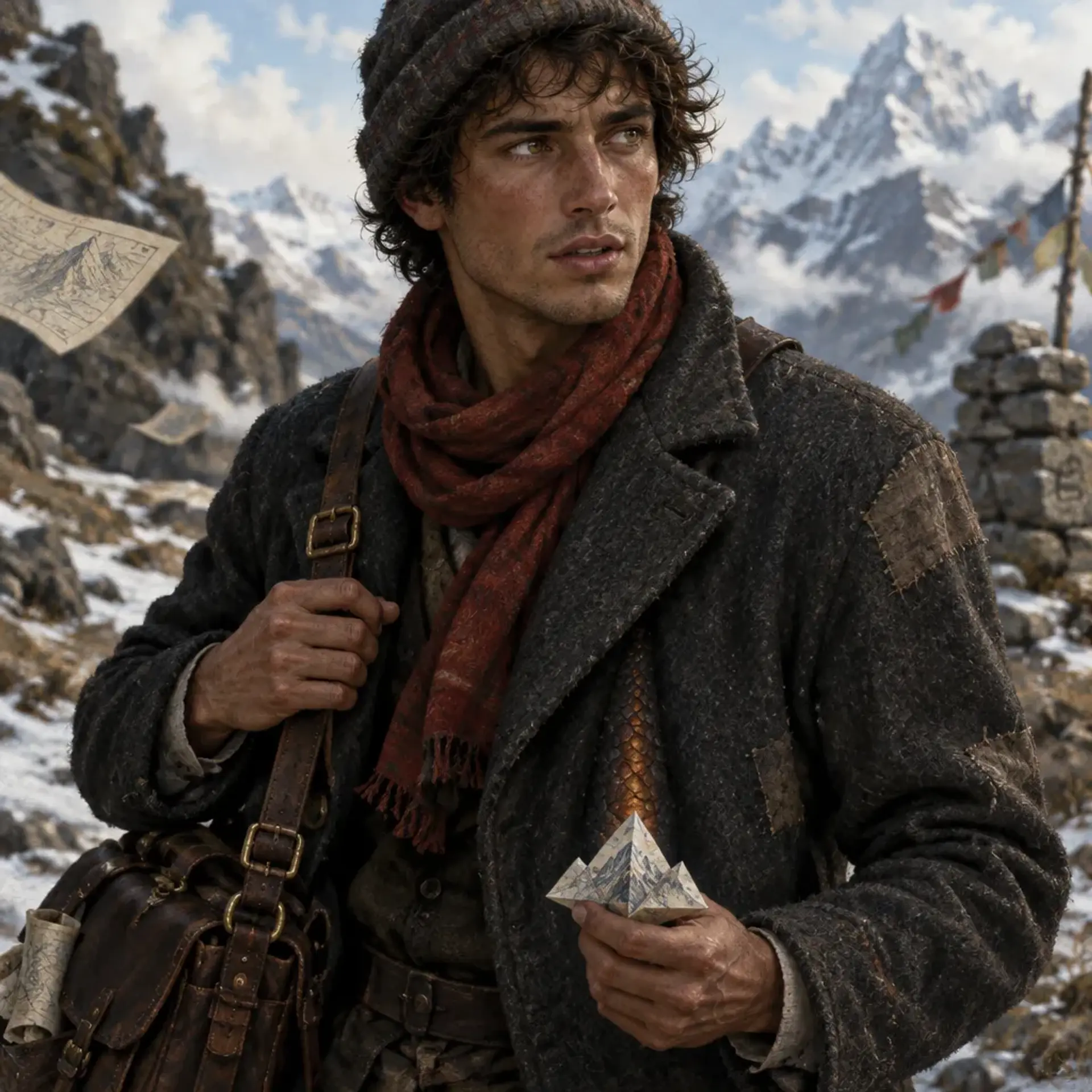 Xavier of the Alpine March