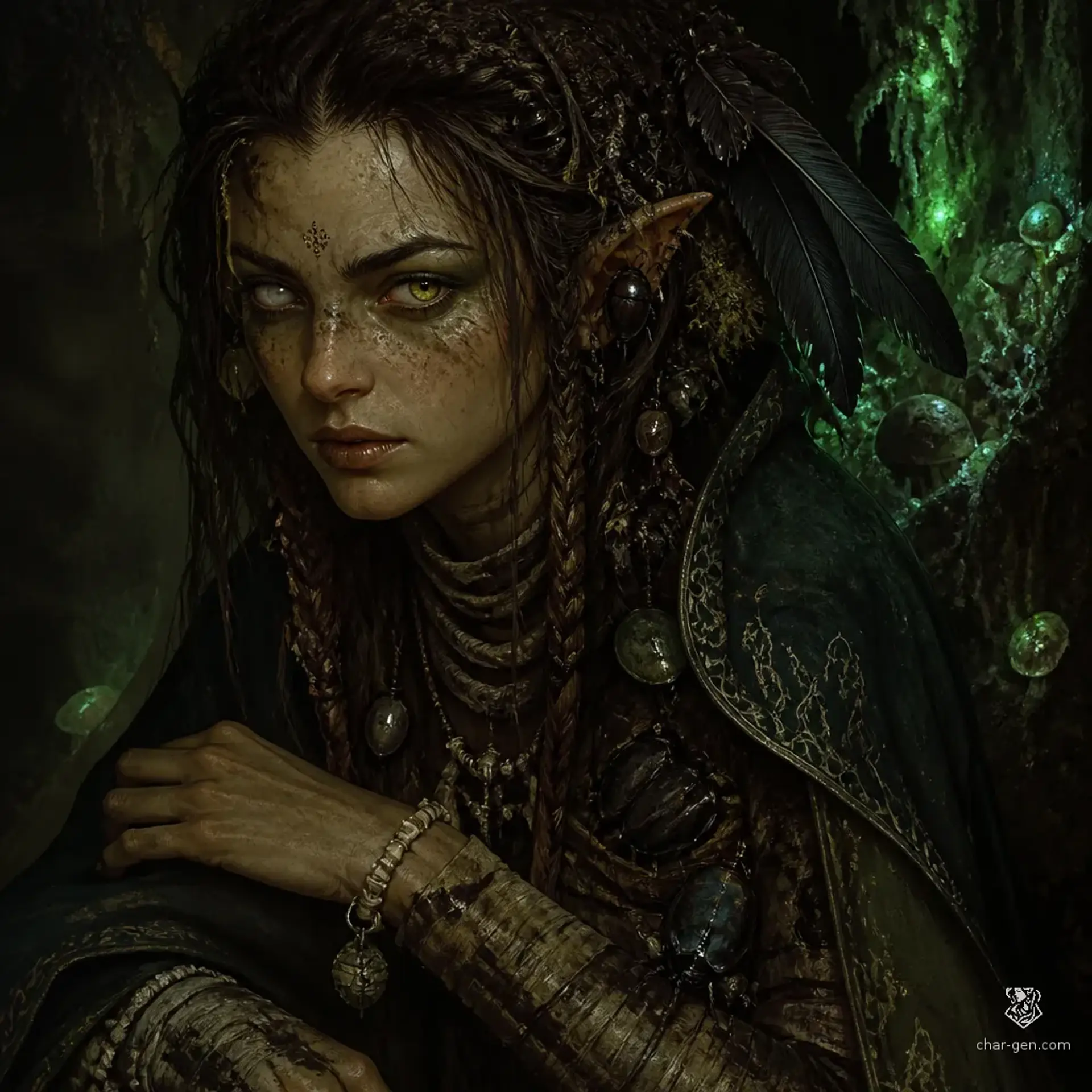 Yogwen Bramblemourn