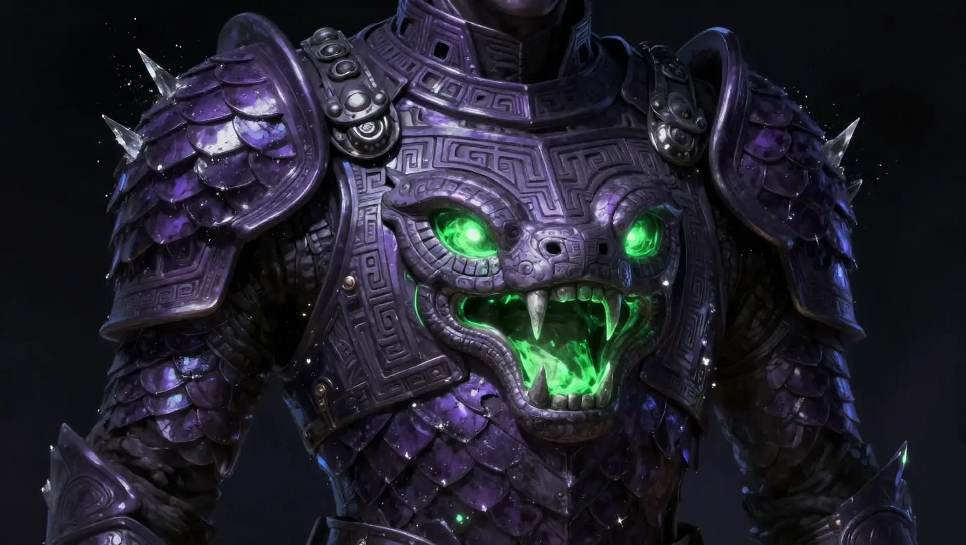 Noxtrxil Leviathan Armor
