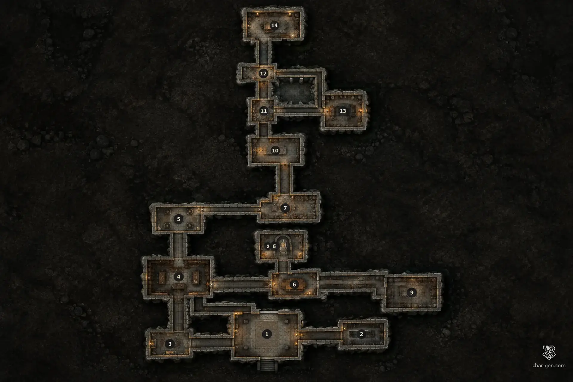 Fork House